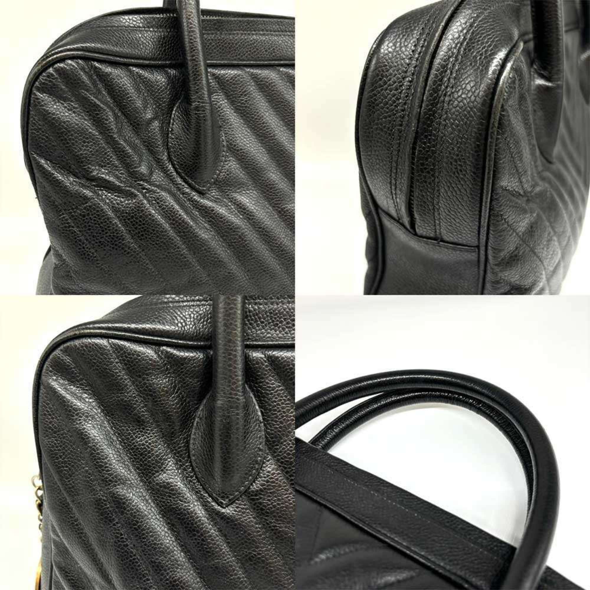 Chanel Chanel V-Stich handbag Size ONE SIZE - 5 Thumbnail