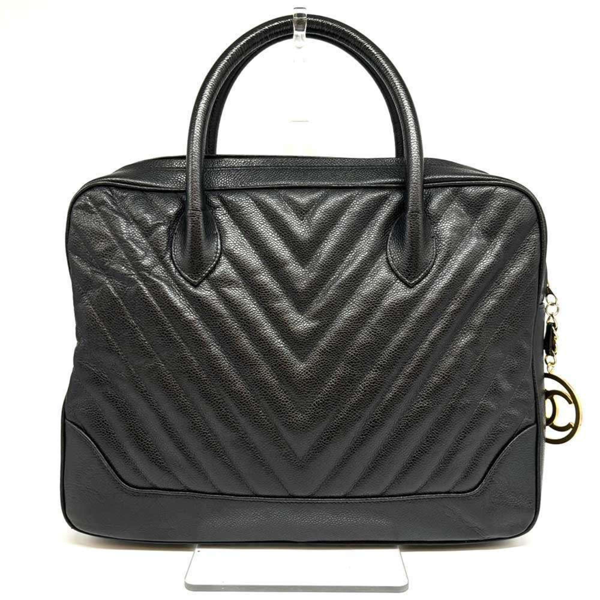 Chanel Chanel V-Stich handbag Size ONE SIZE - 2 Thumbnail