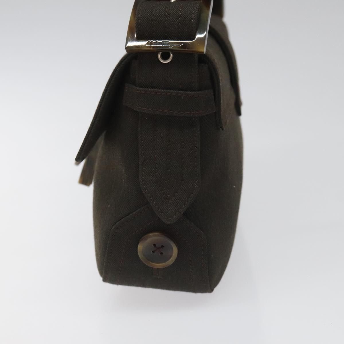 Salvatore Ferragamo Salvatore Ferragamo Gancini shoulder Size ONE SIZE - 4 Thumbnail