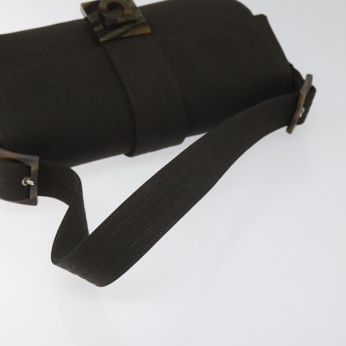 Salvatore Ferragamo Salvatore Ferragamo Gancini shoulder Size ONE SIZE - 7 Thumbnail