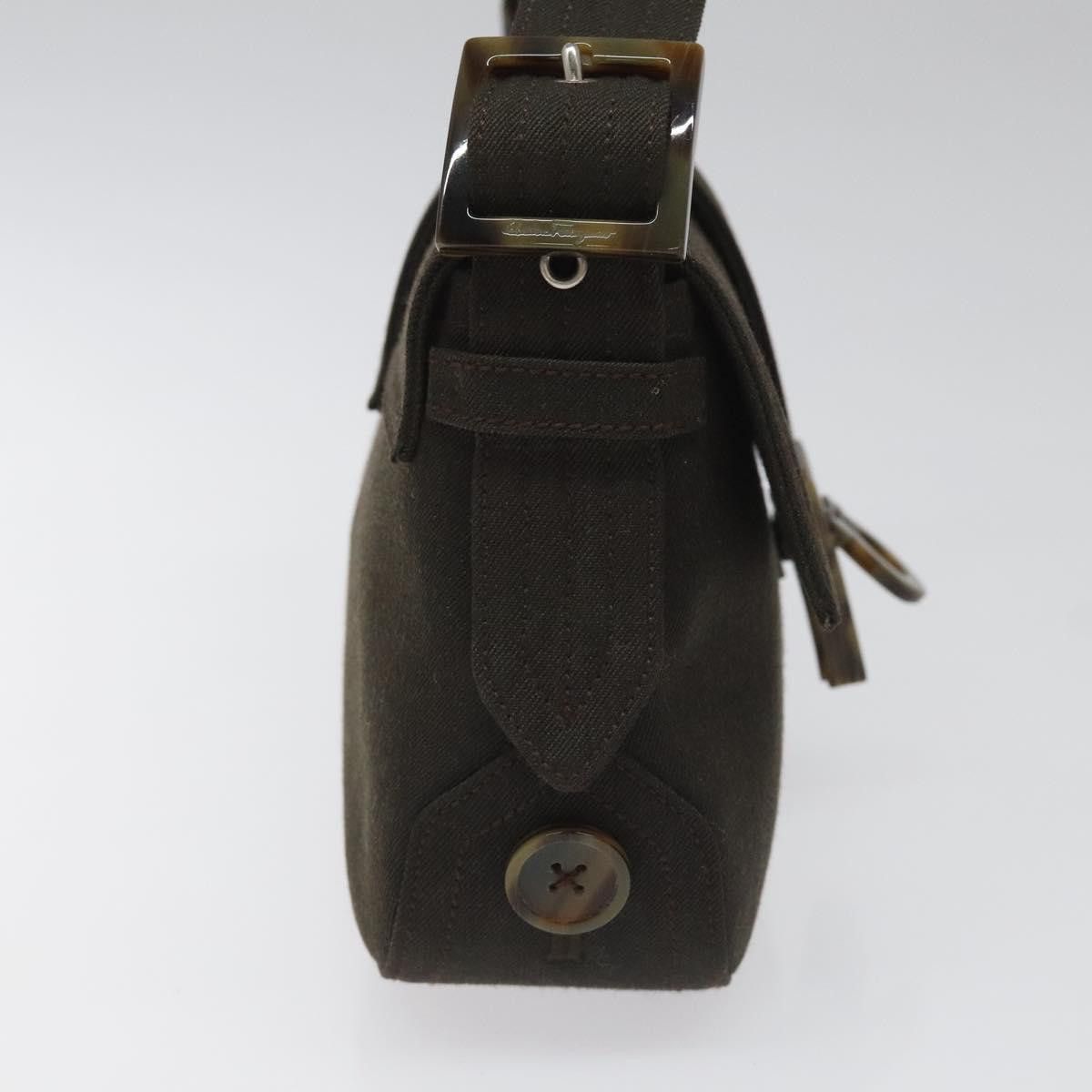 Salvatore Ferragamo Salvatore Ferragamo Gancini shoulder Size ONE SIZE - 5 Thumbnail