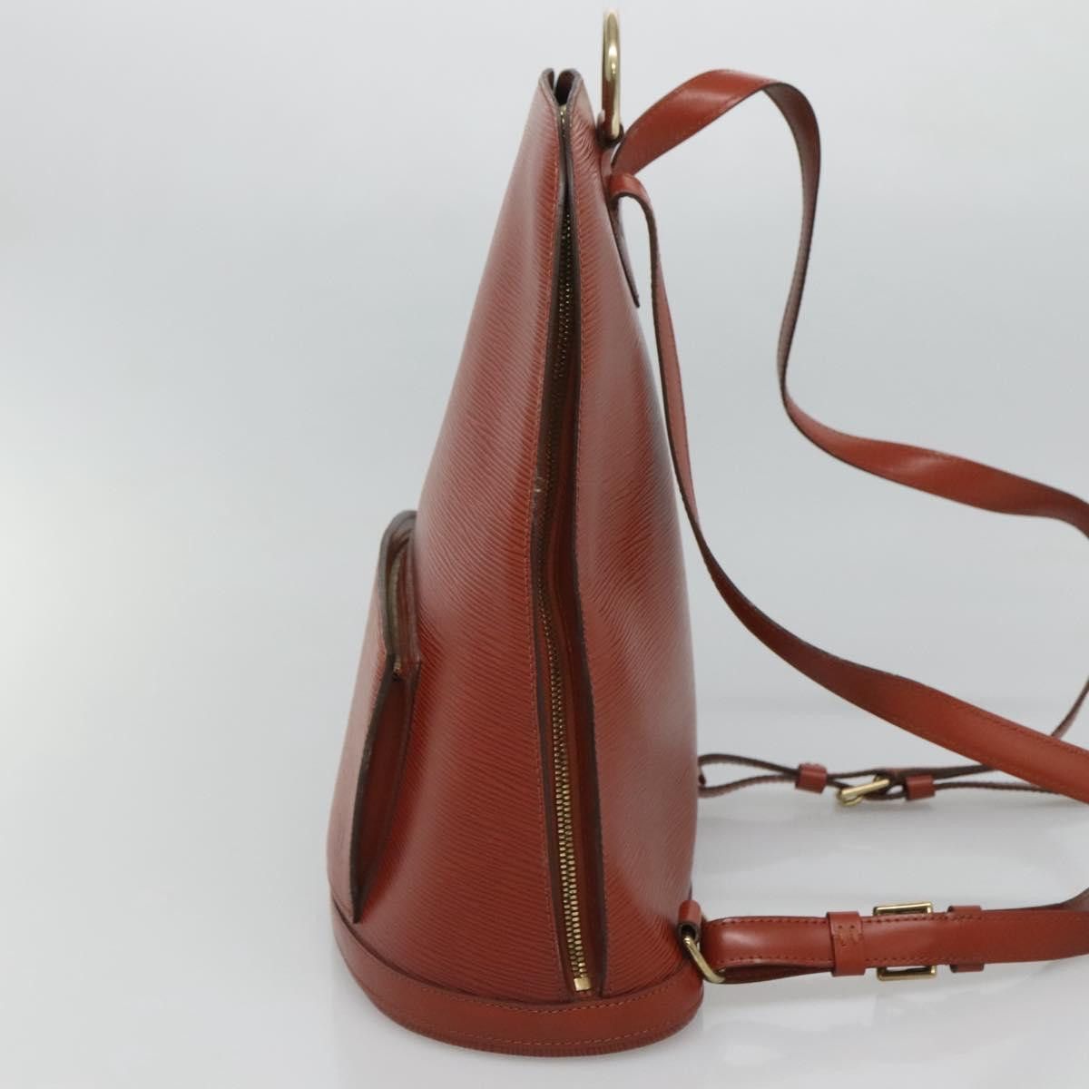 Louis Vuitton Louis Vuitton Gobelins backpack Size ONE SIZE - 4 Thumbnail