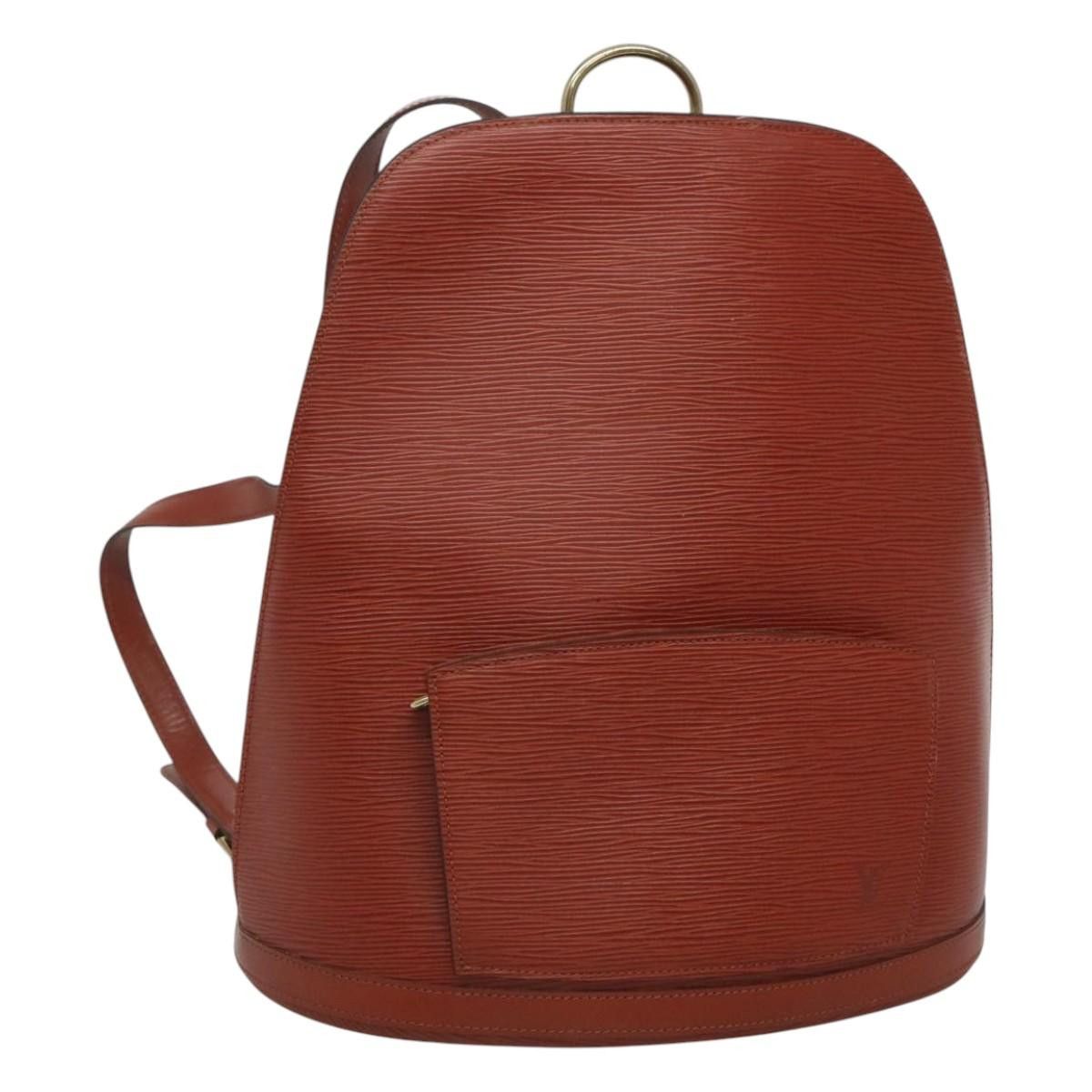 Louis Vuitton Louis Vuitton Gobelins backpack Size ONE SIZE - 17 Thumbnail