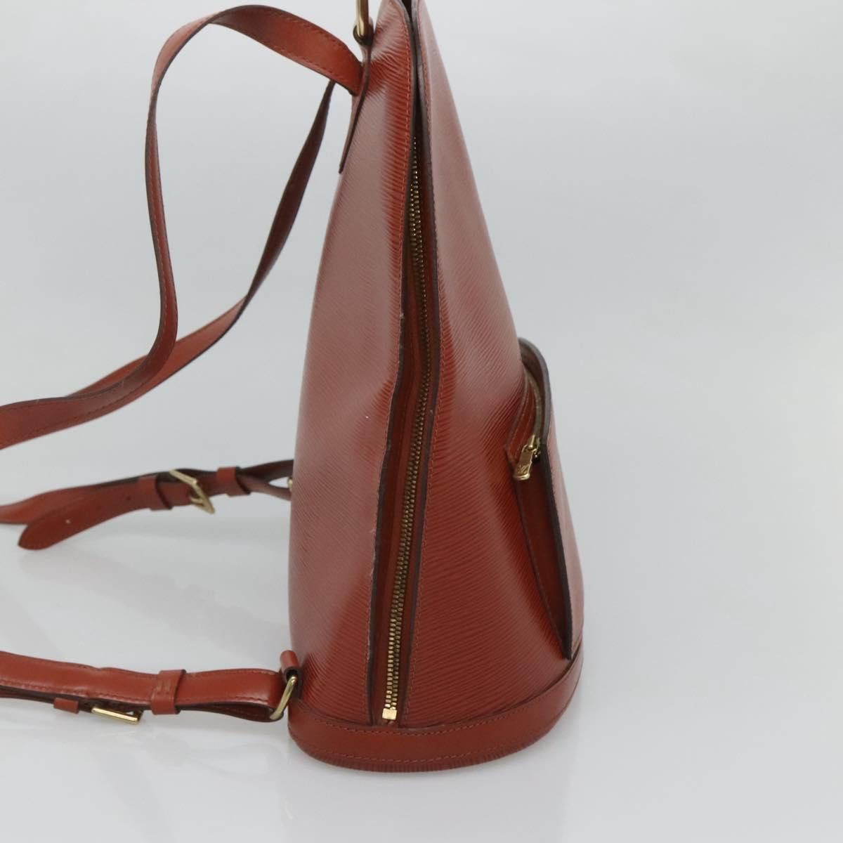 Louis Vuitton Louis Vuitton Gobelins backpack Size ONE SIZE - 3 Thumbnail