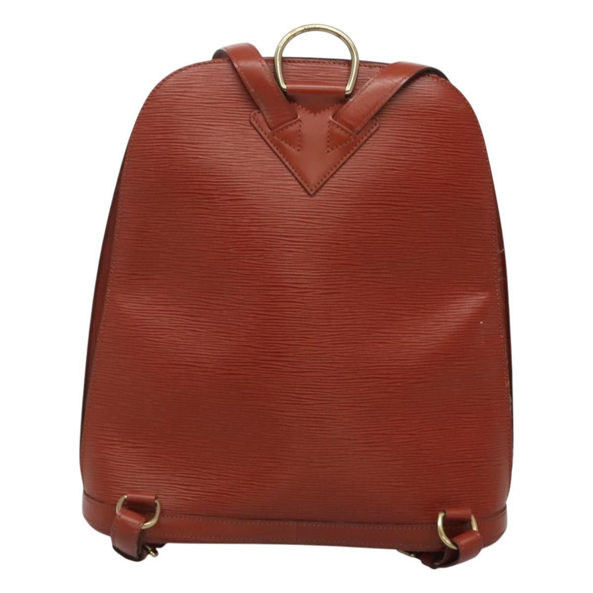 Louis Vuitton Louis Vuitton Gobelins backpack Size ONE SIZE - 2 Thumbnail