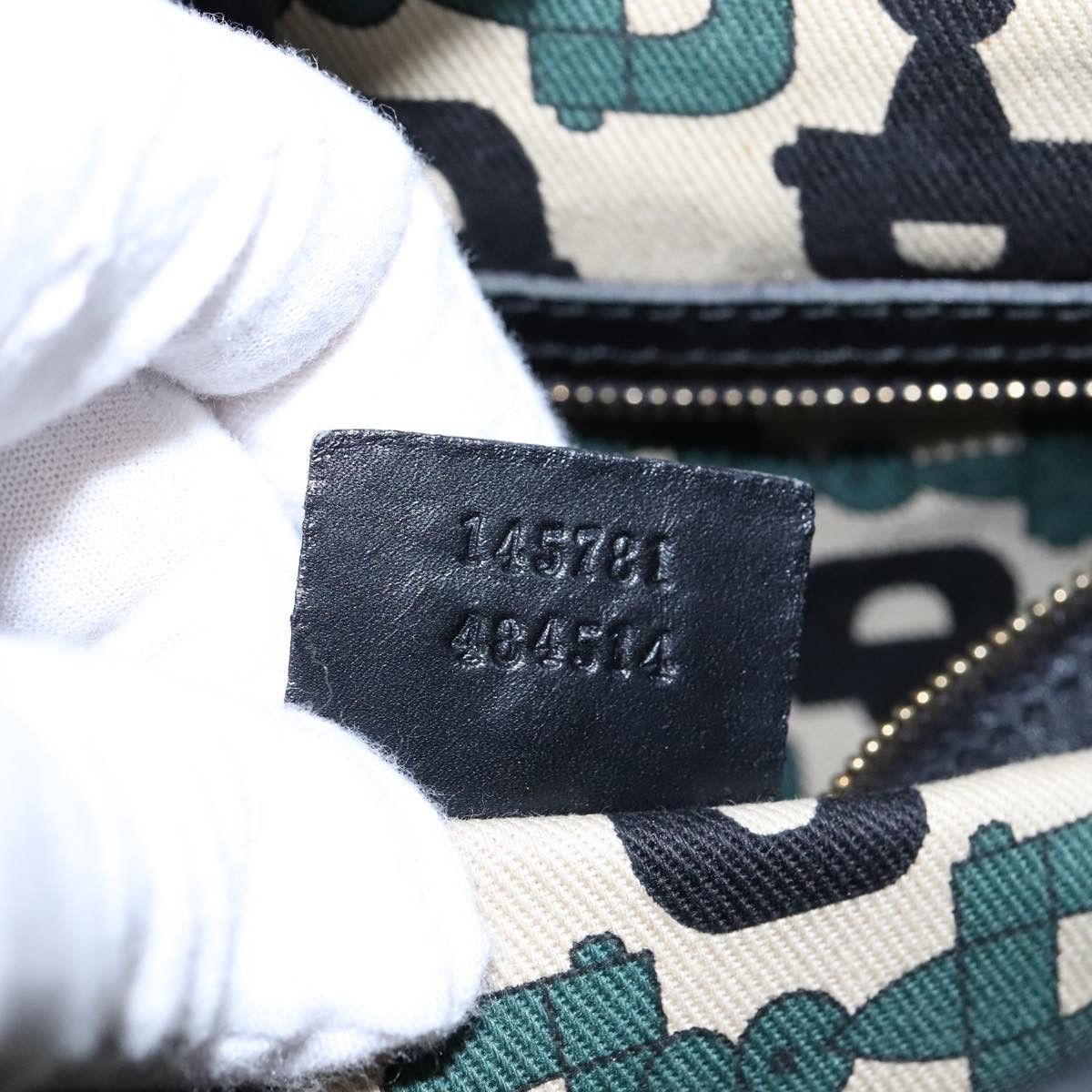Gucci Gucci Jackie shoulder Size ONE SIZE - 15 Thumbnail