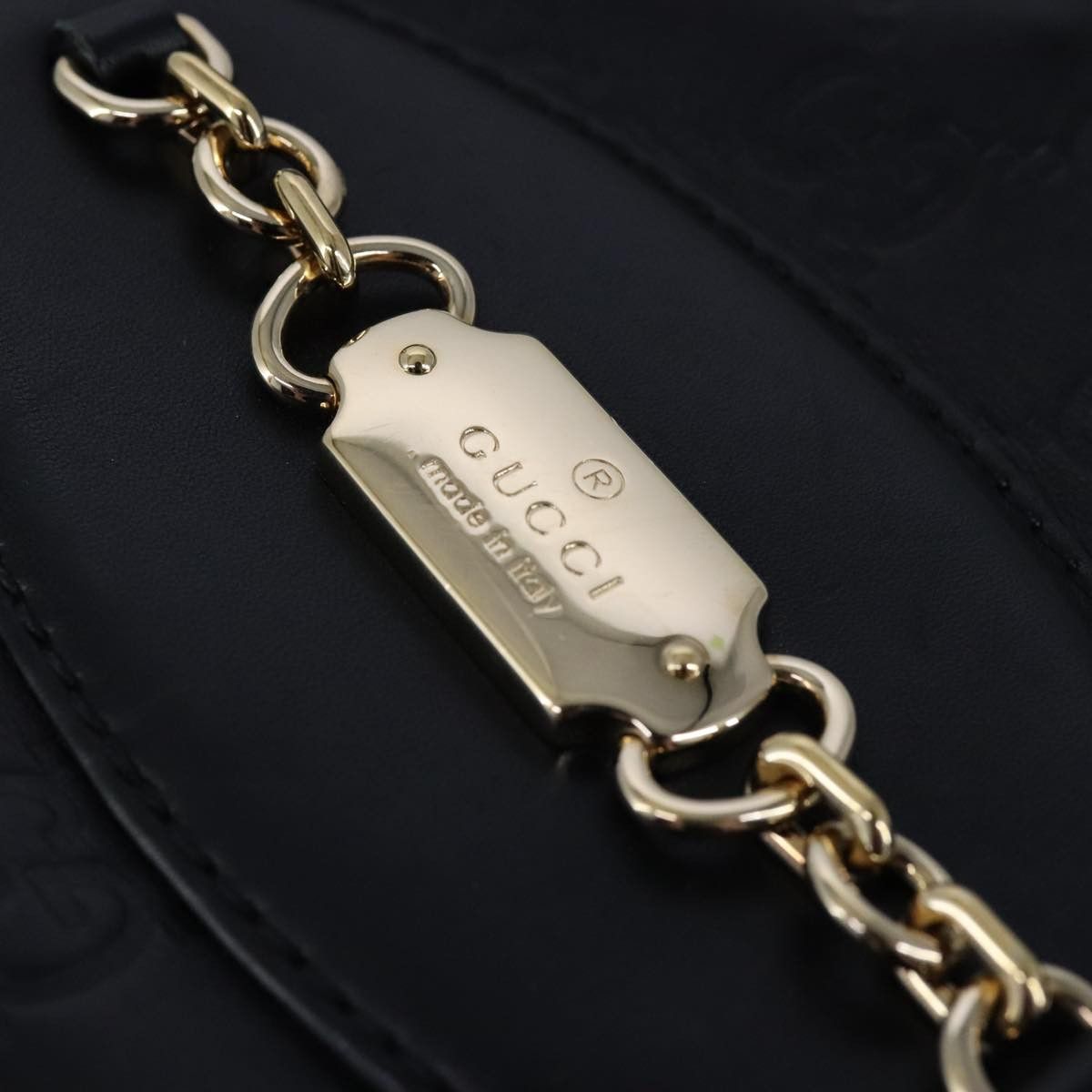 Gucci Gucci Jackie shoulder Size ONE SIZE - 12 Thumbnail