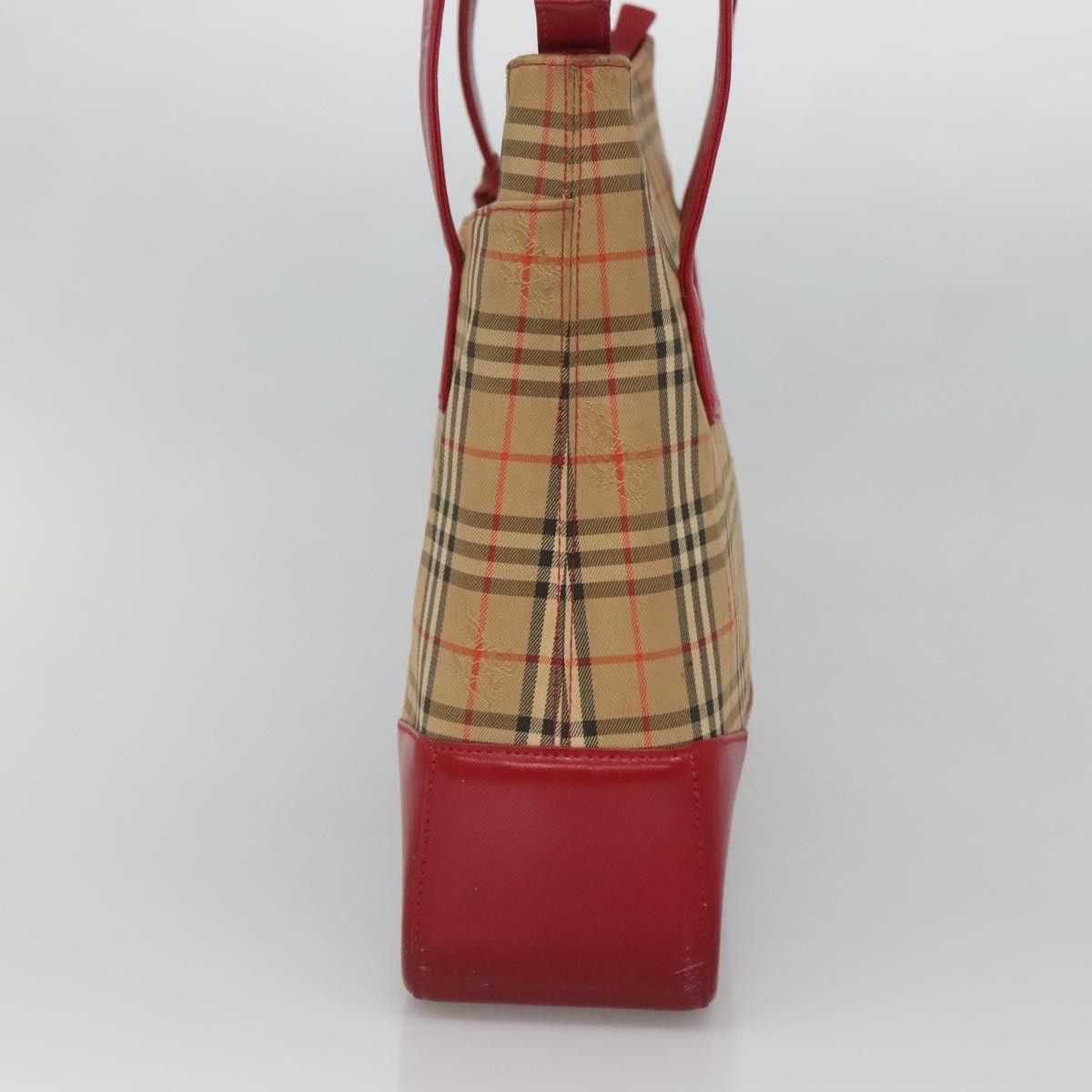 Burberry Burberry Nova Check tote Size ONE SIZE - 4 Thumbnail