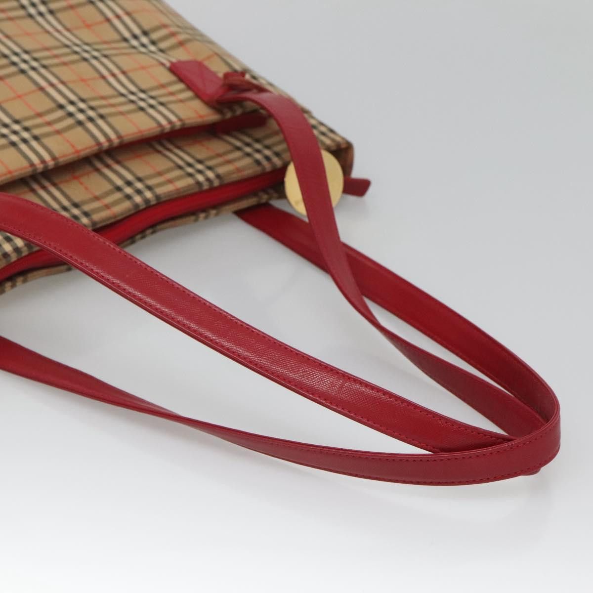 Burberry Burberry Nova Check tote Size ONE SIZE - 5 Thumbnail