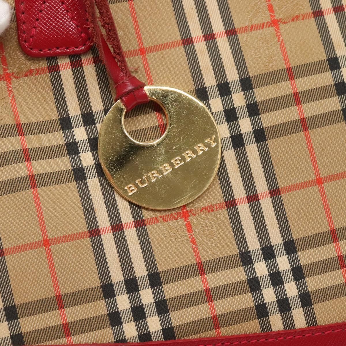 Burberry Burberry Nova Check tote Size ONE SIZE - 13 Thumbnail