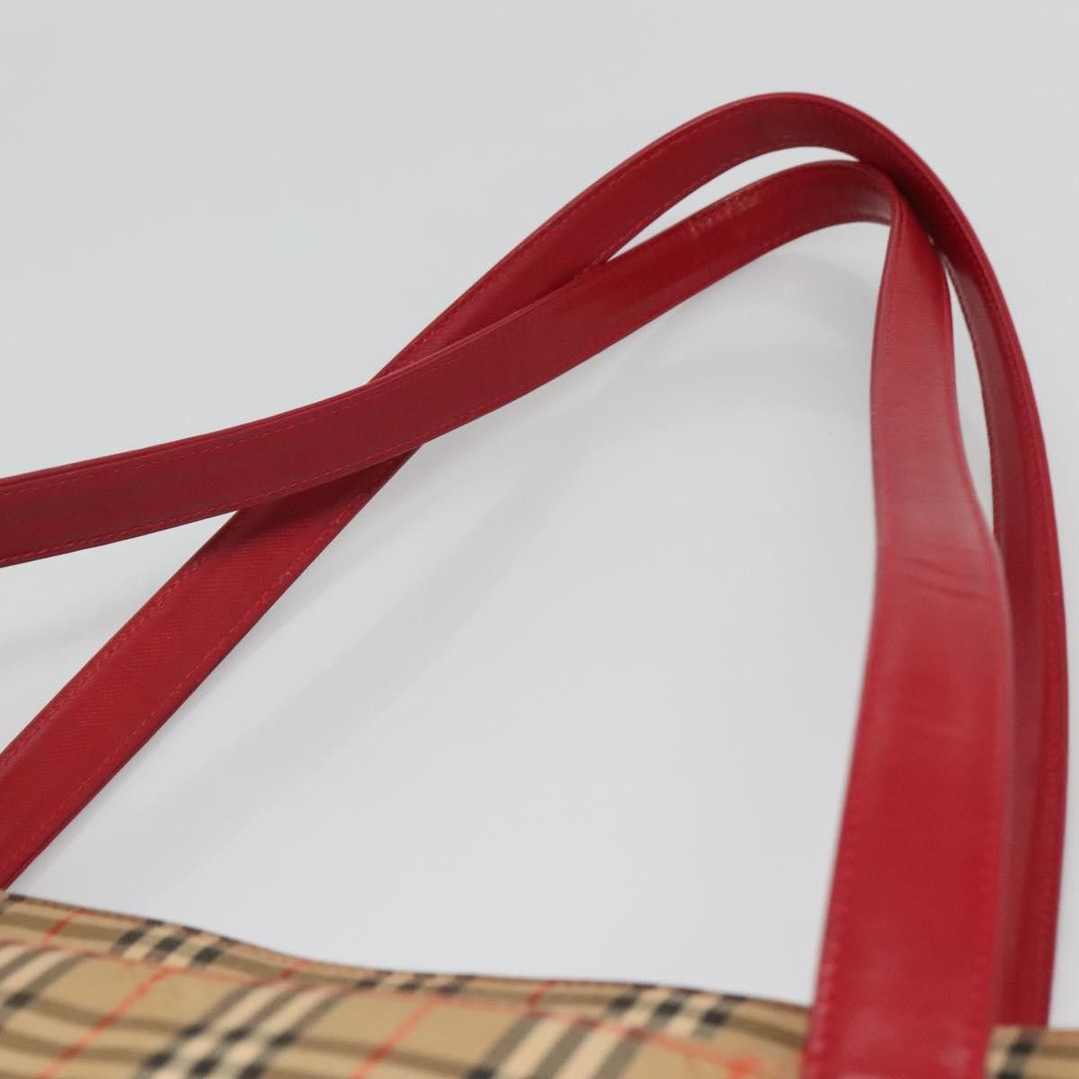 Burberry Burberry Nova Check tote Size ONE SIZE - 17 Thumbnail