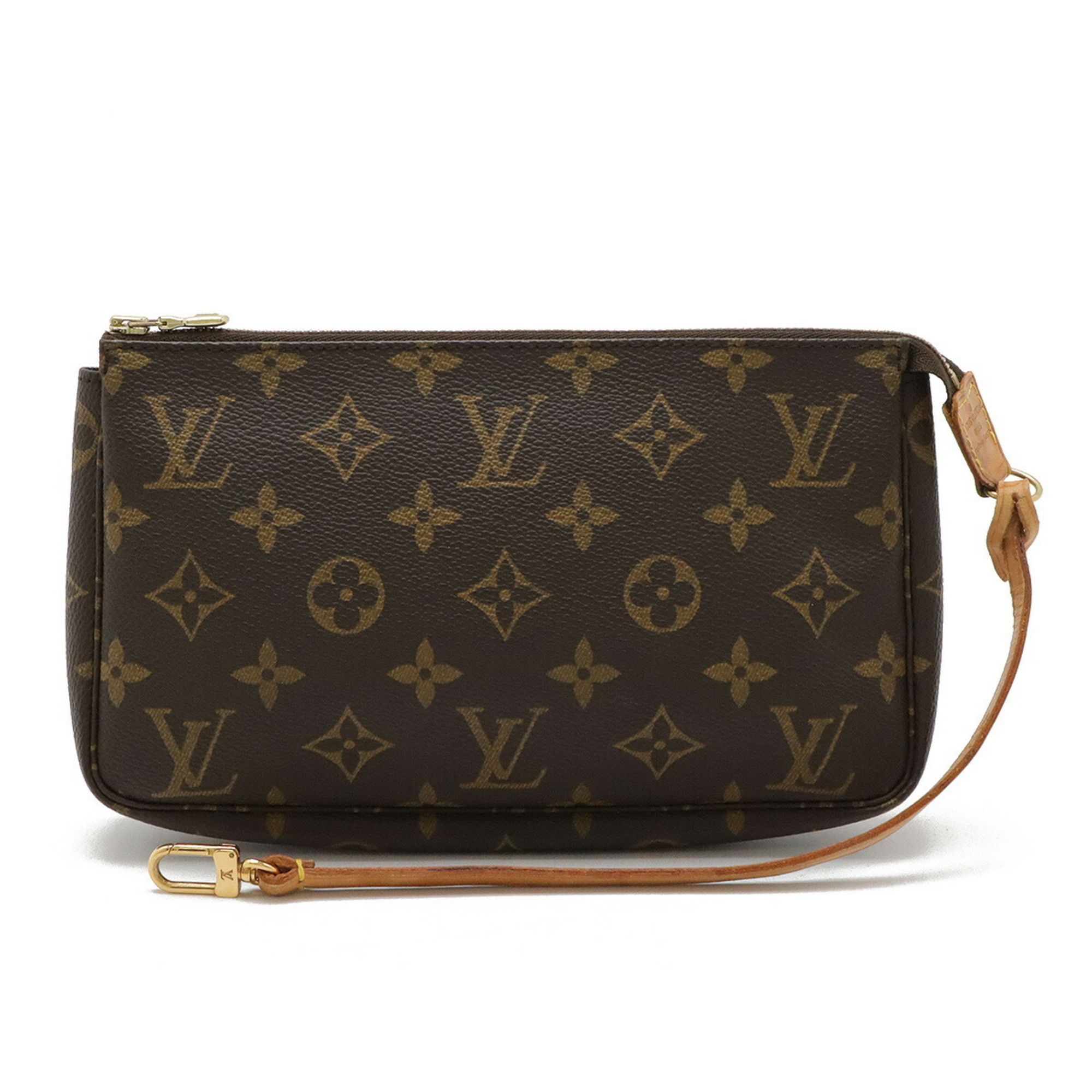Louis Vuitton Louis Vuitton Pochette Accessoire clutch Size ONE SIZE - 8 Thumbnail