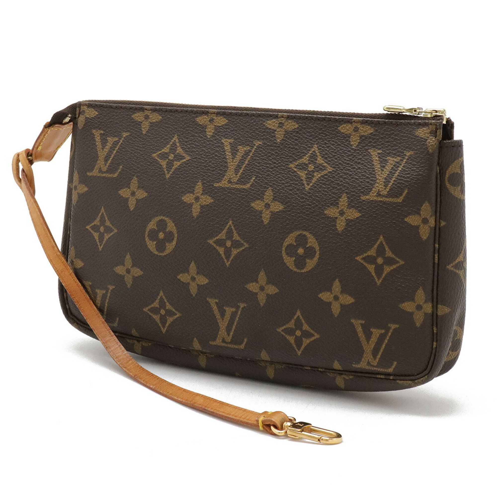 Louis Vuitton Louis Vuitton Pochette Accessoire clutch Size ONE SIZE - 2 Thumbnail