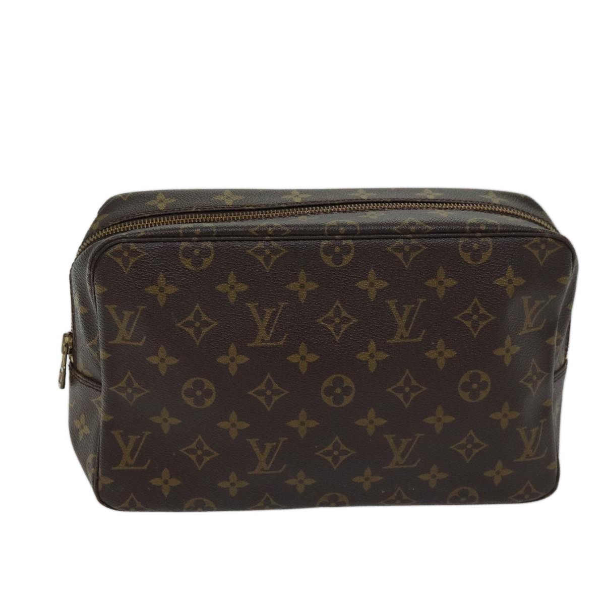 Louis Vuitton Louis Vuitton Trousse Toilette 28 clutch Size ONE SIZE - 18 Thumbnail
