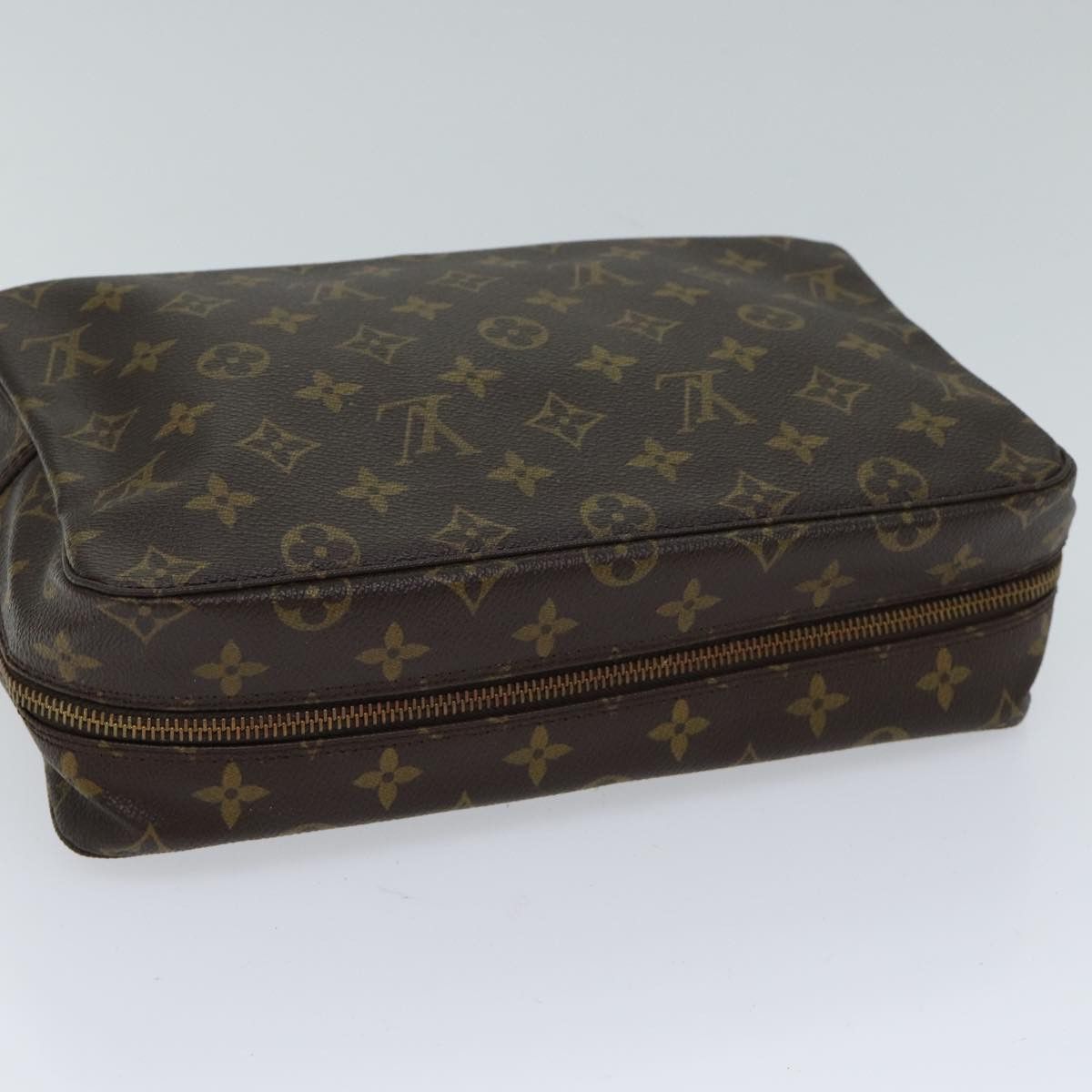 Louis Vuitton Louis Vuitton Trousse Toilette 28 clutch Size ONE SIZE - 4 Thumbnail