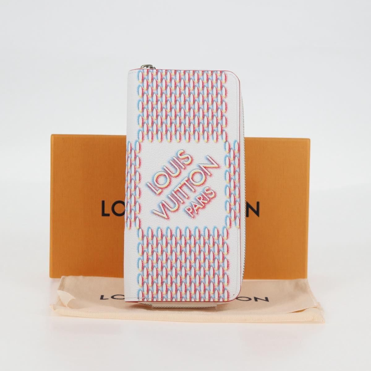 Louis Vuitton Louis Vuitton Zippy Wallet Vertical wallet Size ONE SIZE - 11 Thumbnail