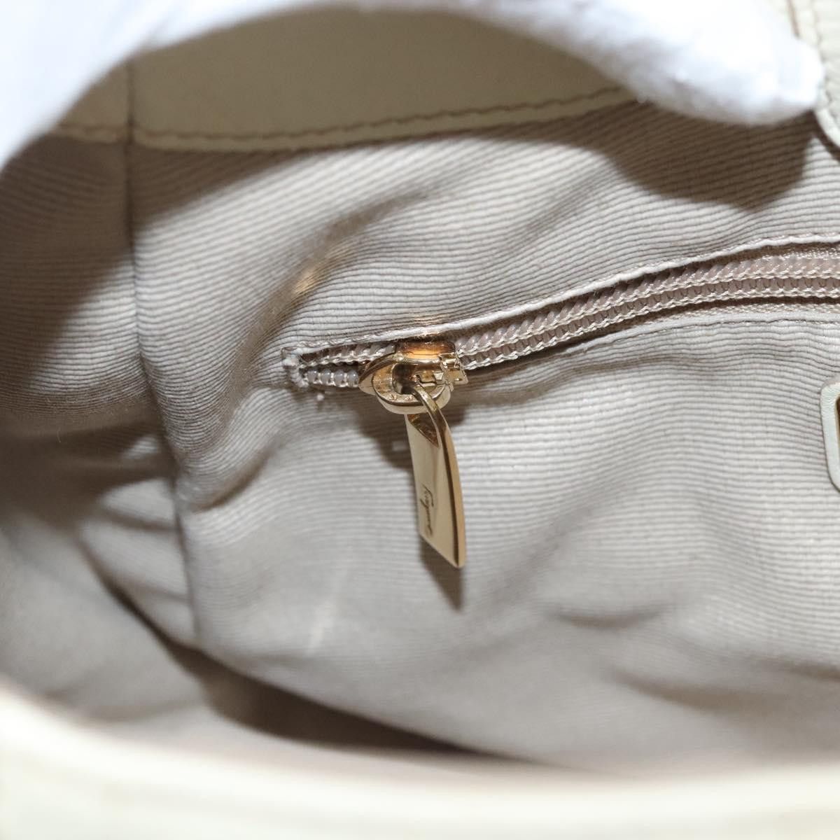 Salvatore Ferragamo Salvatore Ferragamo Gancini shoulder Size ONE SIZE - 10 Thumbnail