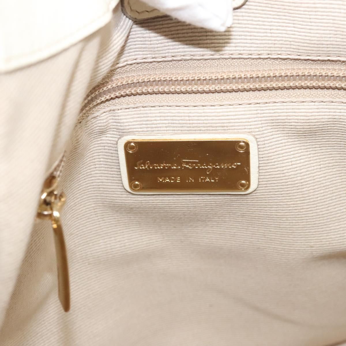 Salvatore Ferragamo Salvatore Ferragamo Gancini shoulder Size ONE SIZE - 11 Thumbnail