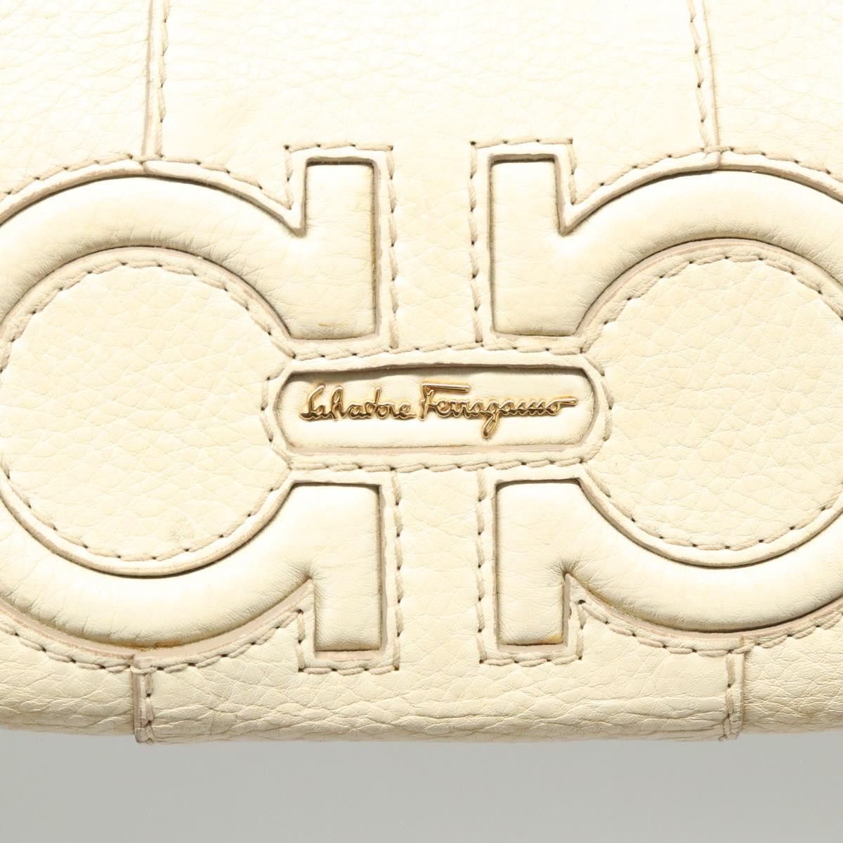 Salvatore Ferragamo Salvatore Ferragamo Gancini shoulder Size ONE SIZE - 14 Thumbnail