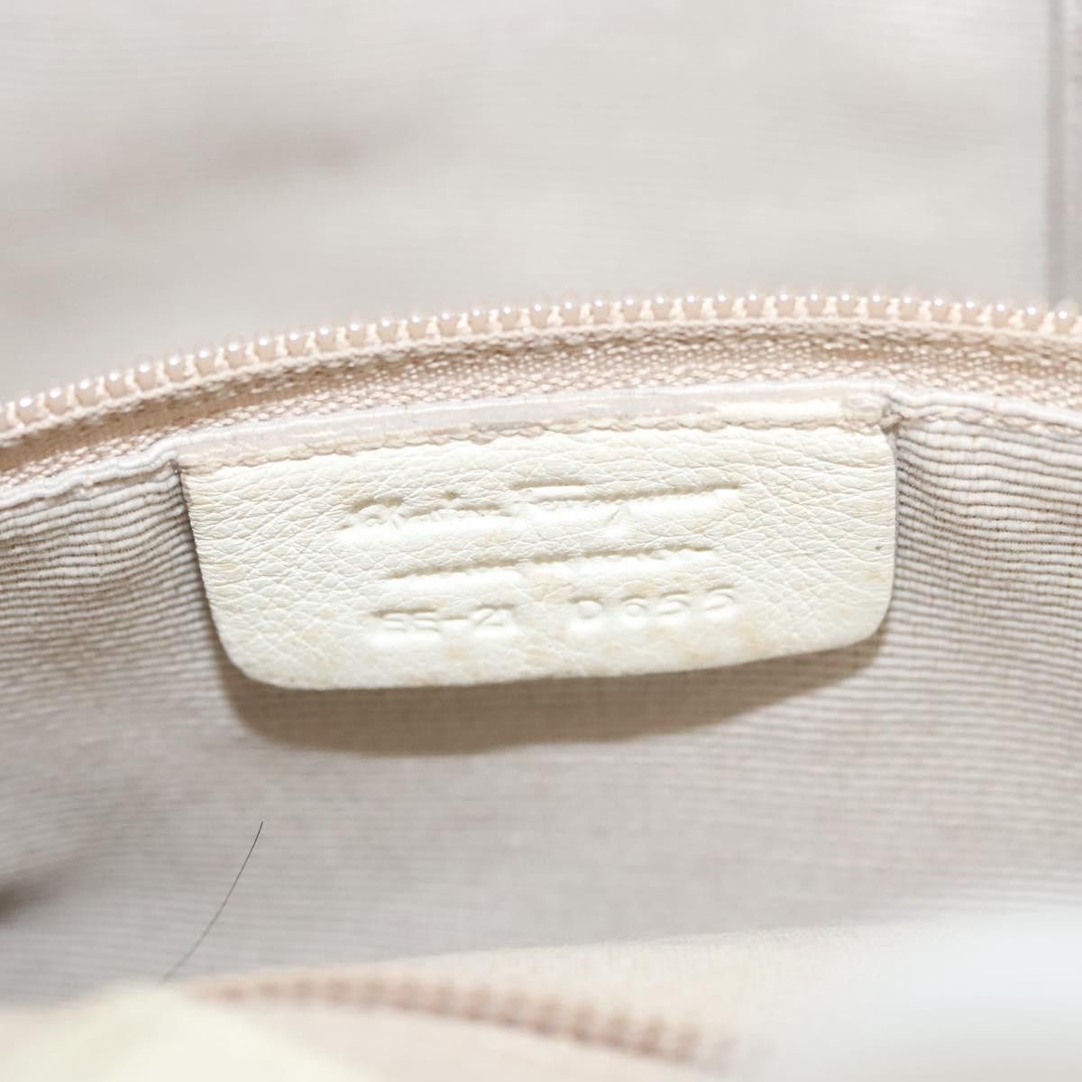 Salvatore Ferragamo Salvatore Ferragamo Gancini shoulder Size ONE SIZE - 13 Thumbnail