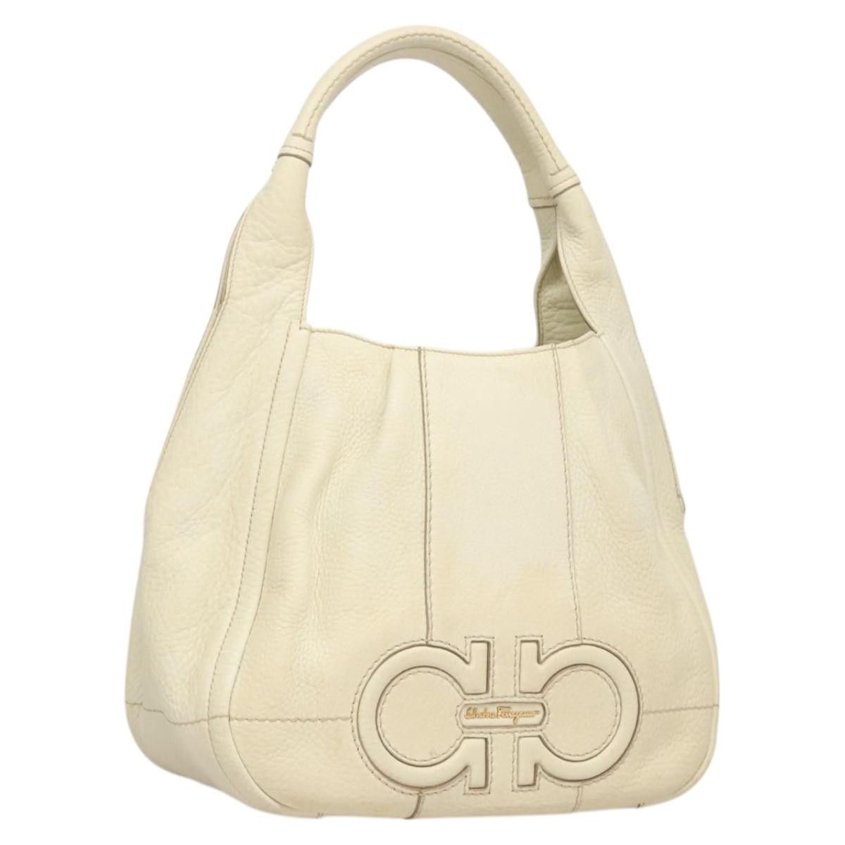 Salvatore Ferragamo Salvatore Ferragamo Gancini shoulder Size ONE SIZE - 21 Thumbnail