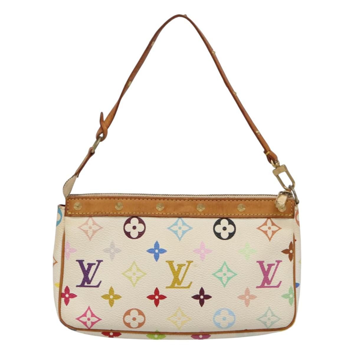 Louis Vuitton Louis Vuitton Pochette Accessoire clutch Size ONE SIZE - 2 Thumbnail