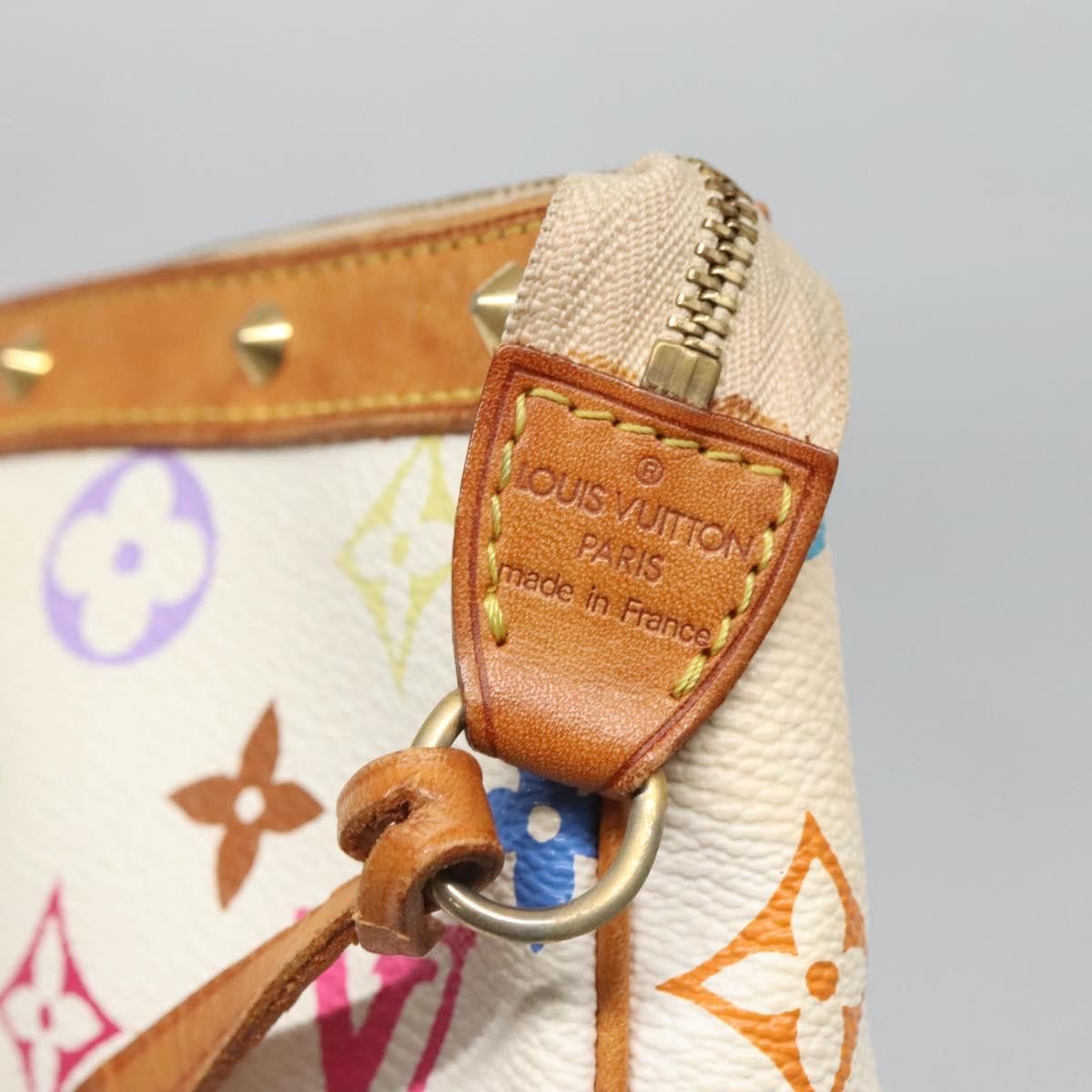 Louis Vuitton Louis Vuitton Pochette Accessoire clutch Size ONE SIZE - 12 Thumbnail