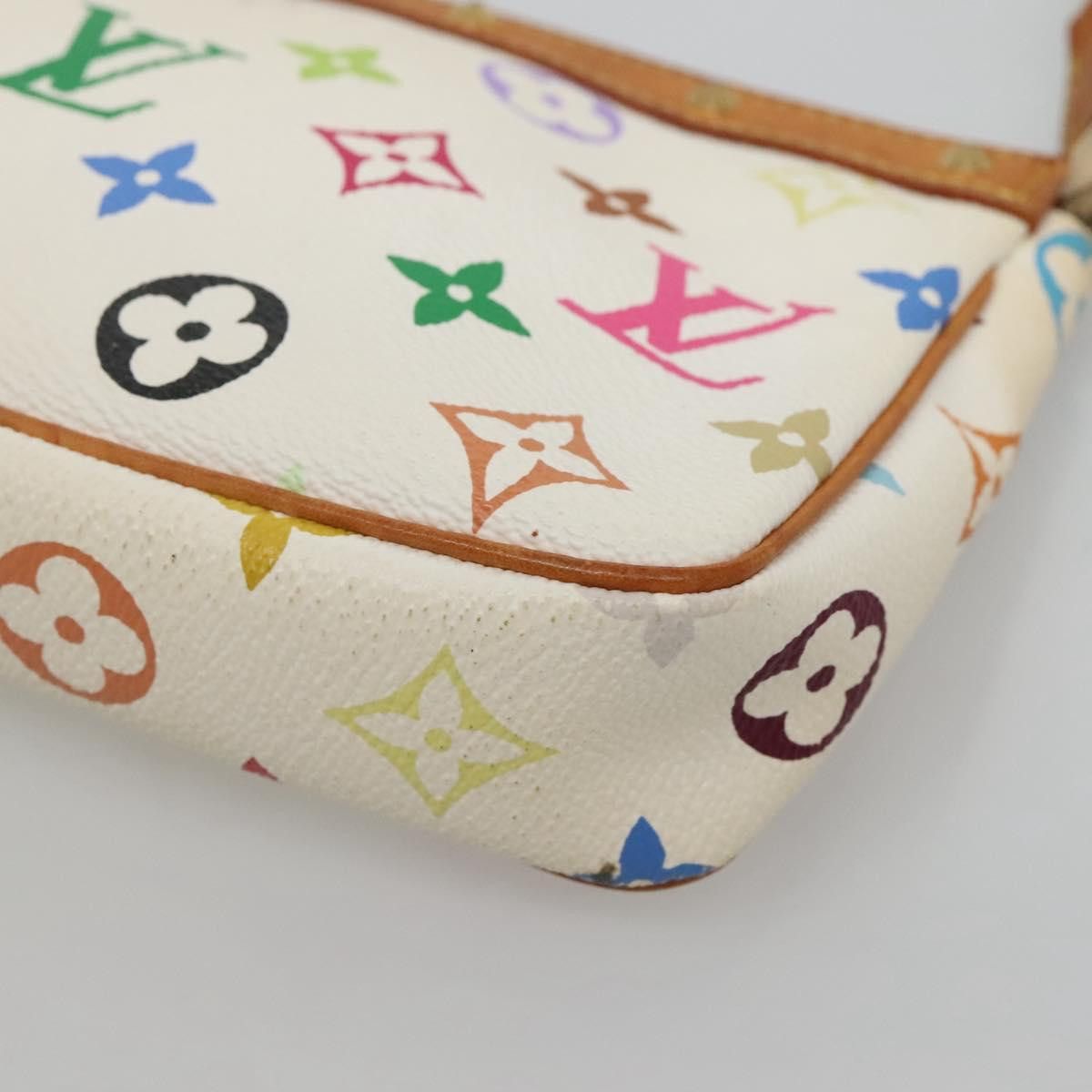 Louis Vuitton Louis Vuitton Pochette Accessoire clutch Size ONE SIZE - 6 Thumbnail