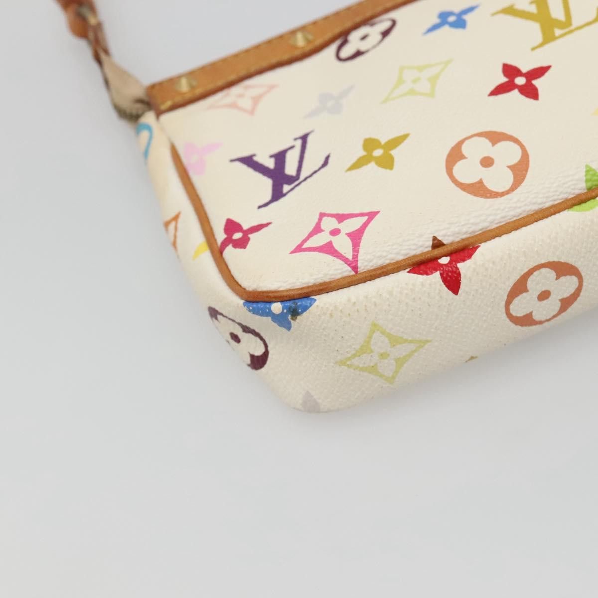 Louis Vuitton Louis Vuitton Pochette Accessoire clutch Size ONE SIZE - 9 Thumbnail