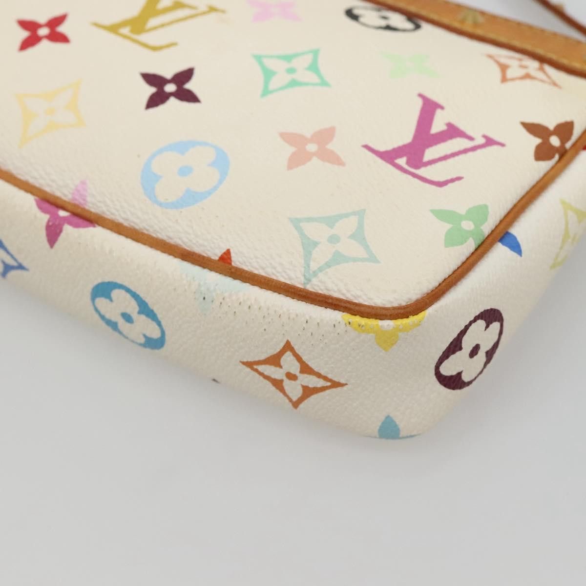 Louis Vuitton Louis Vuitton Pochette Accessoire clutch Size ONE SIZE - 8 Thumbnail