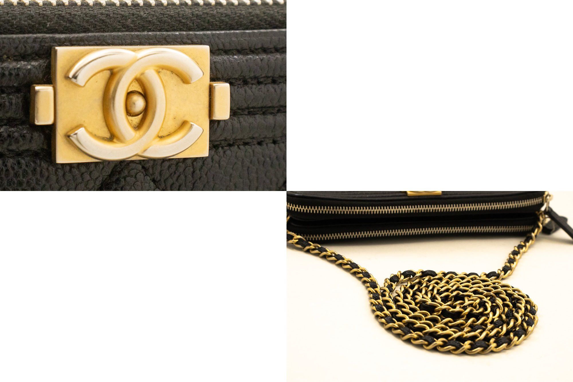 Chanel Chanel Wallet On Chain shoulder Size ONE SIZE - 10 Thumbnail