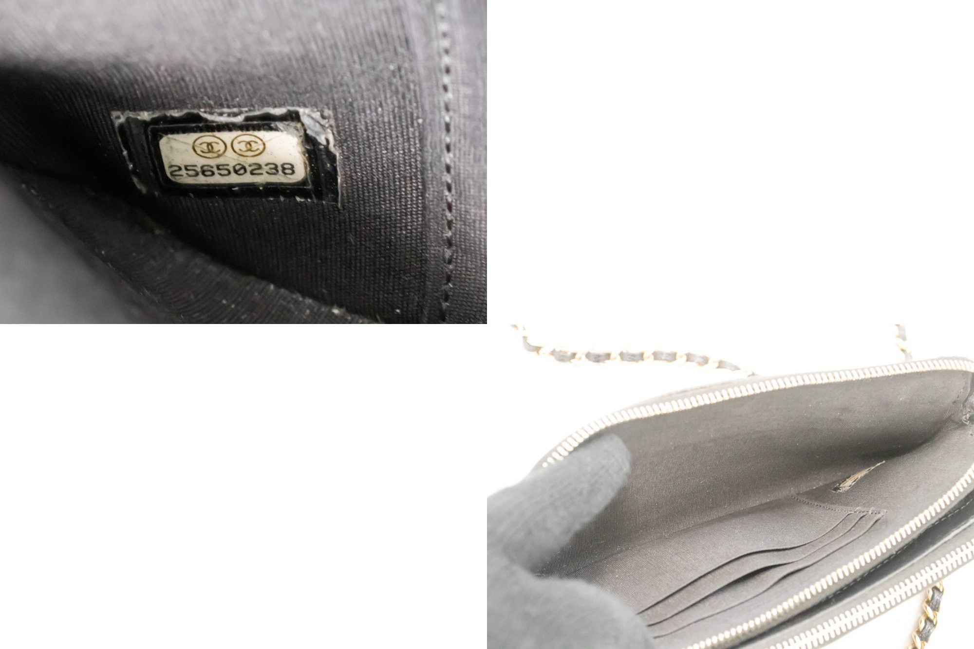 Chanel Chanel Wallet On Chain shoulder Size ONE SIZE - 11 Thumbnail