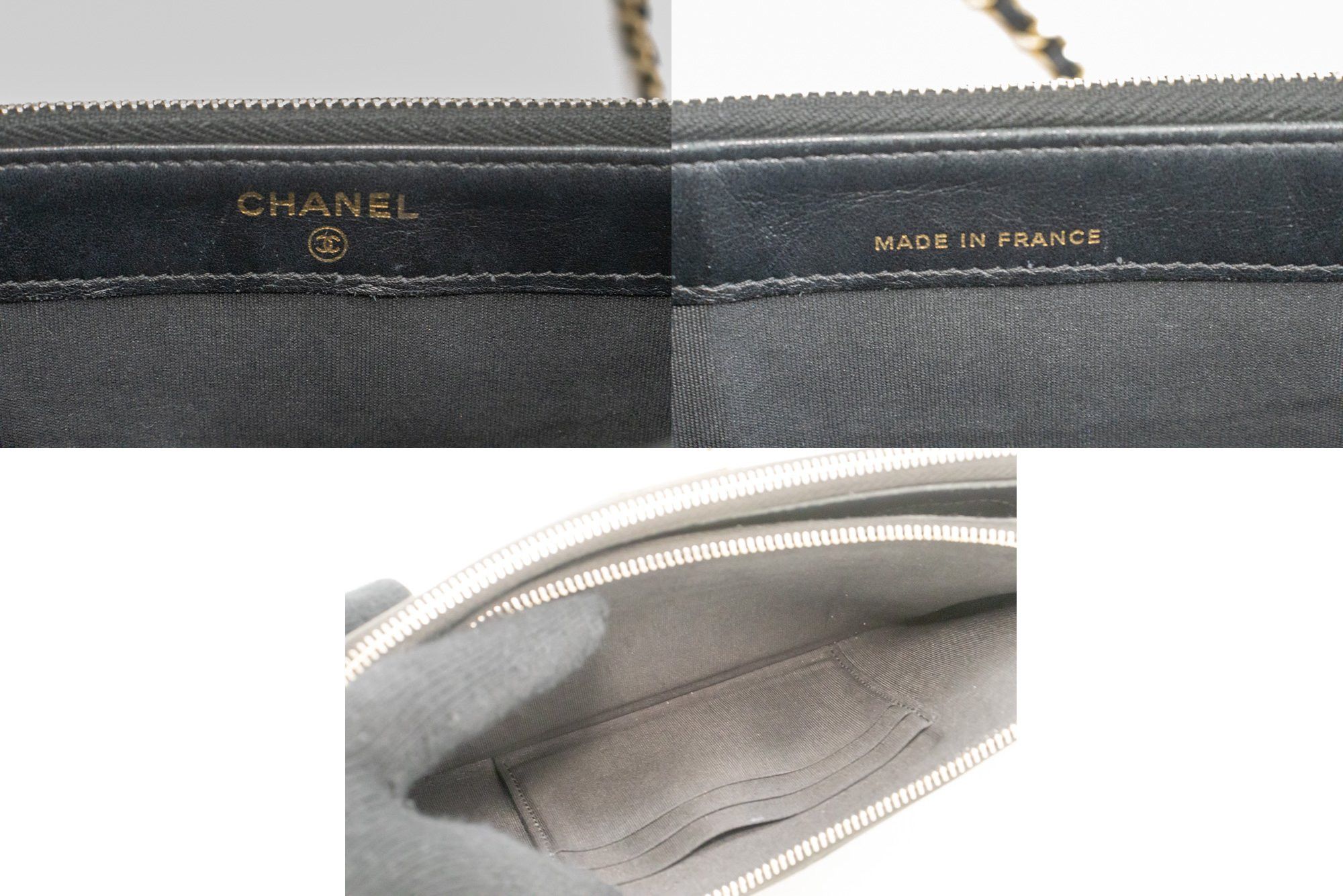 Chanel Chanel Wallet On Chain shoulder Size ONE SIZE - 6 Thumbnail