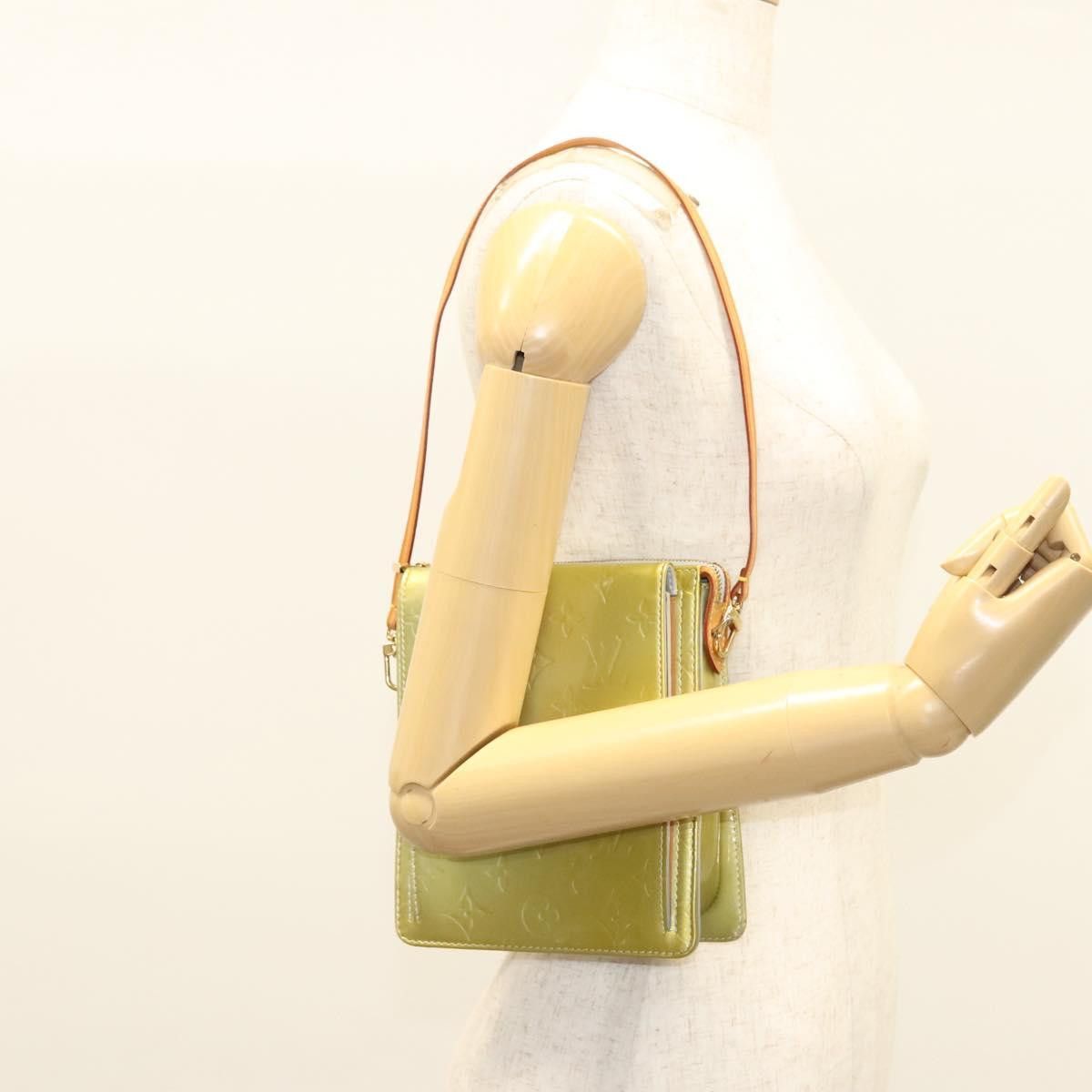 Louis Vuitton Louis Vuitton Mott clutch Size ONE SIZE - 14 Thumbnail