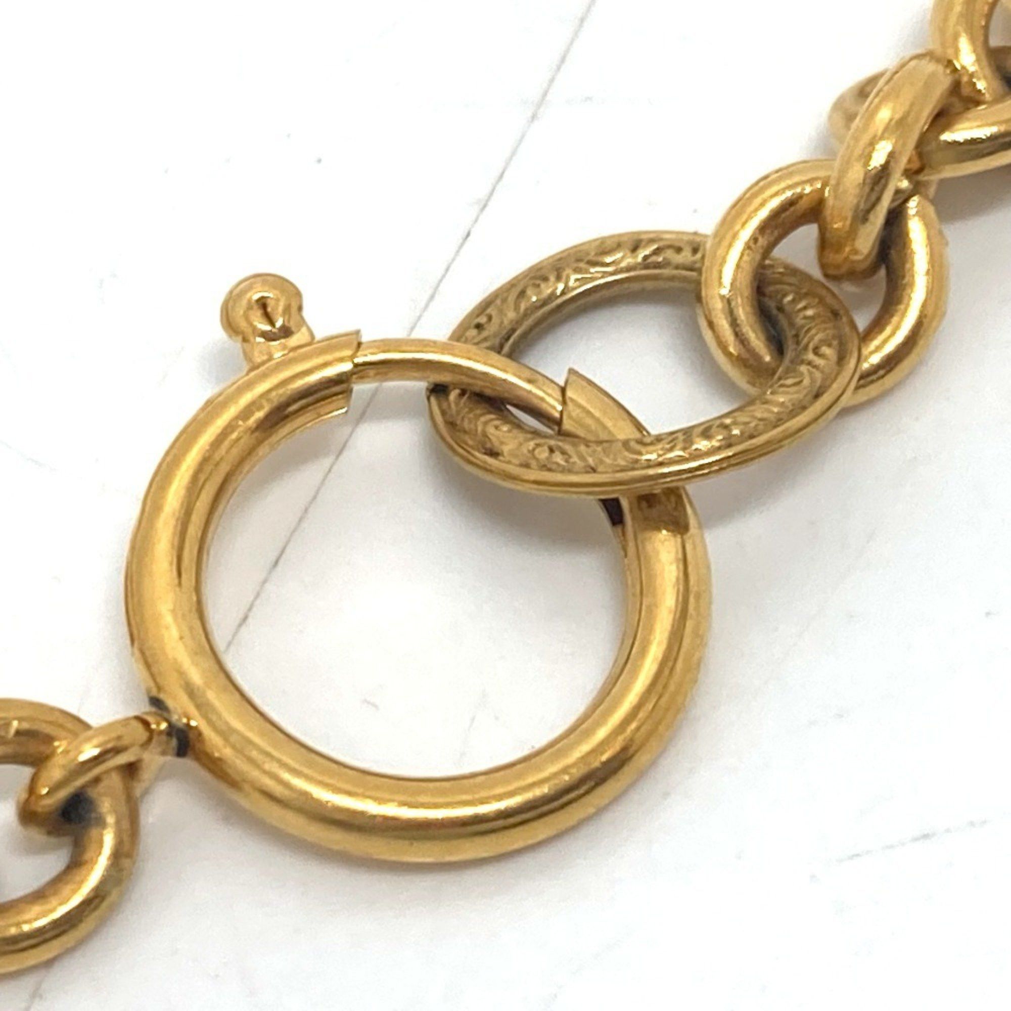 Chanel Chanel Coco Mark necklace Size ONE SIZE - 10 Thumbnail