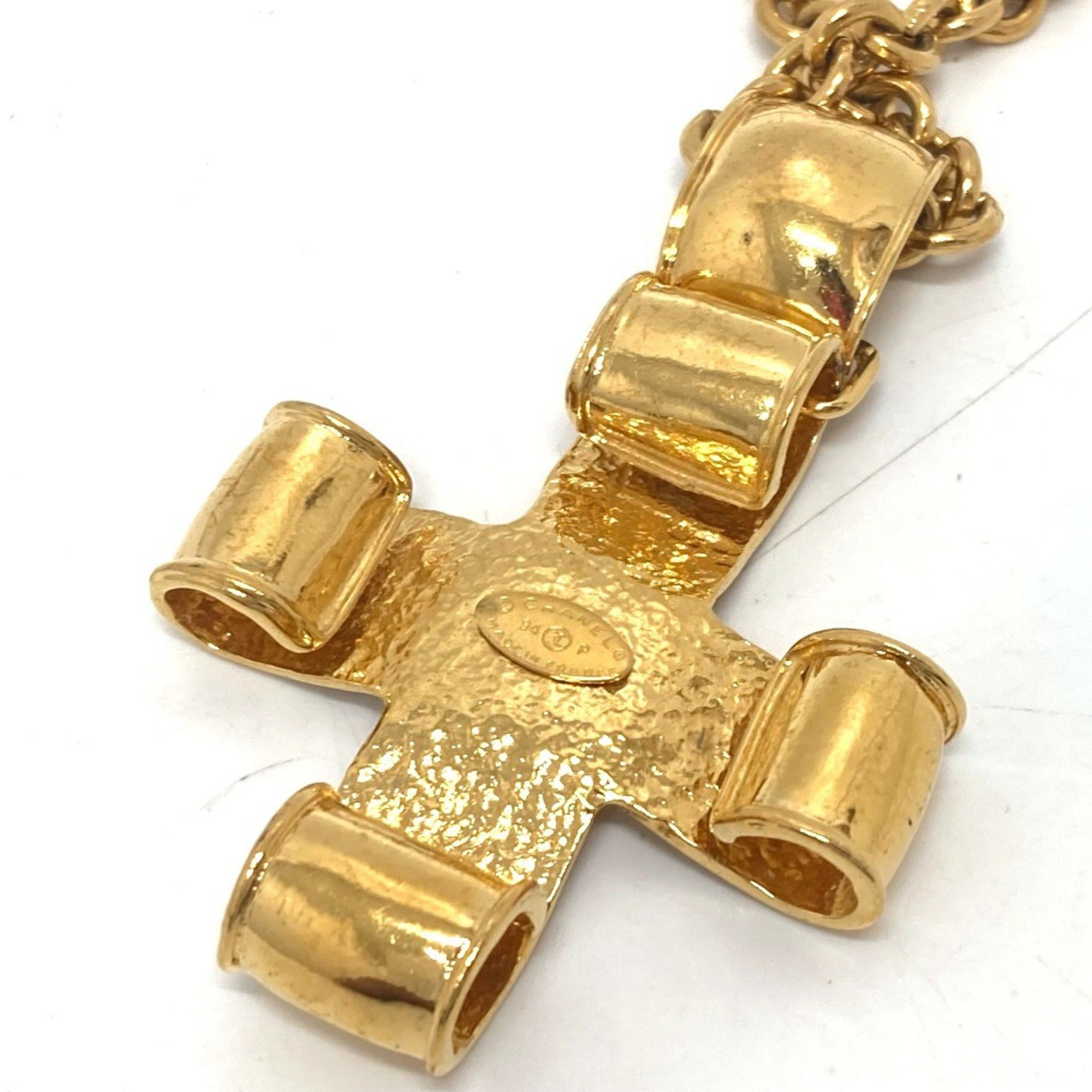 Chanel Chanel Coco Mark necklace Size ONE SIZE - 3 Thumbnail