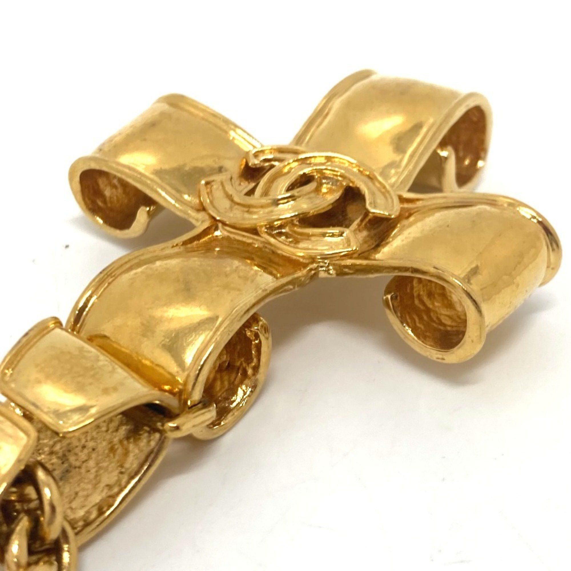 Chanel Chanel Coco Mark necklace Size ONE SIZE - 8 Thumbnail