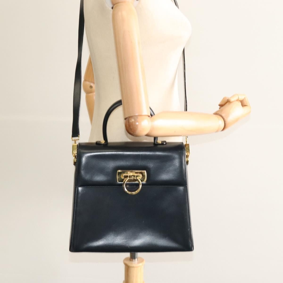 Salvatore Ferragamo Salvatore Ferragamo Gancini handbag Size ONE SIZE - 23 Thumbnail