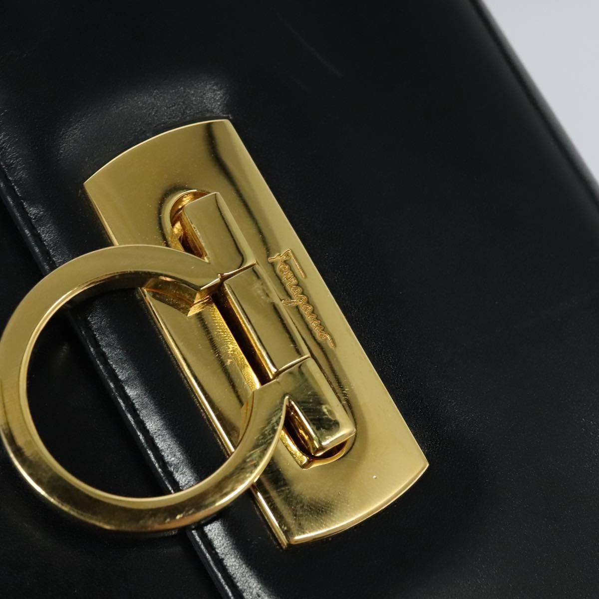 Salvatore Ferragamo Salvatore Ferragamo Gancini handbag Size ONE SIZE - 13 Thumbnail