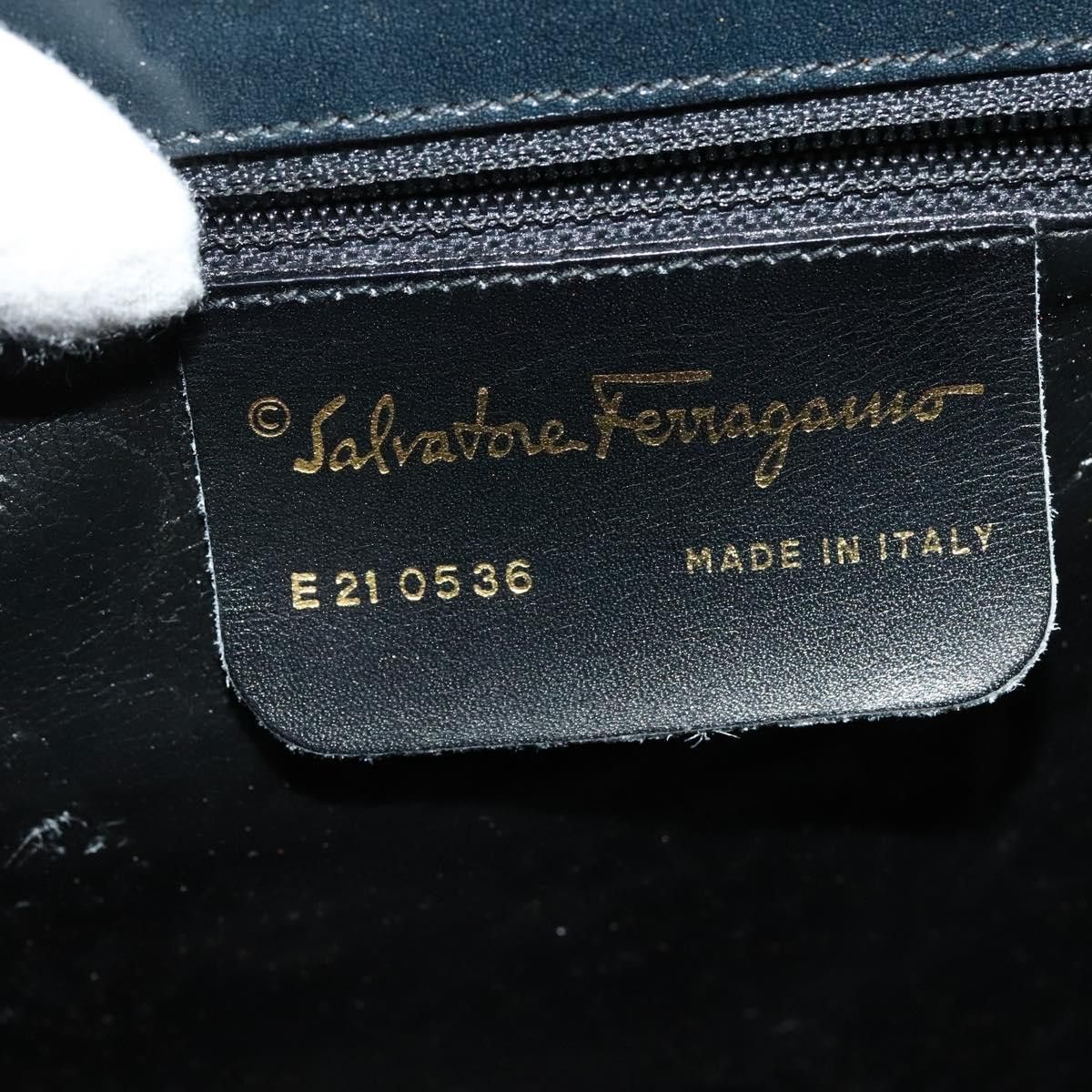 Salvatore Ferragamo Salvatore Ferragamo Gancini handbag Size ONE SIZE - 15 Thumbnail