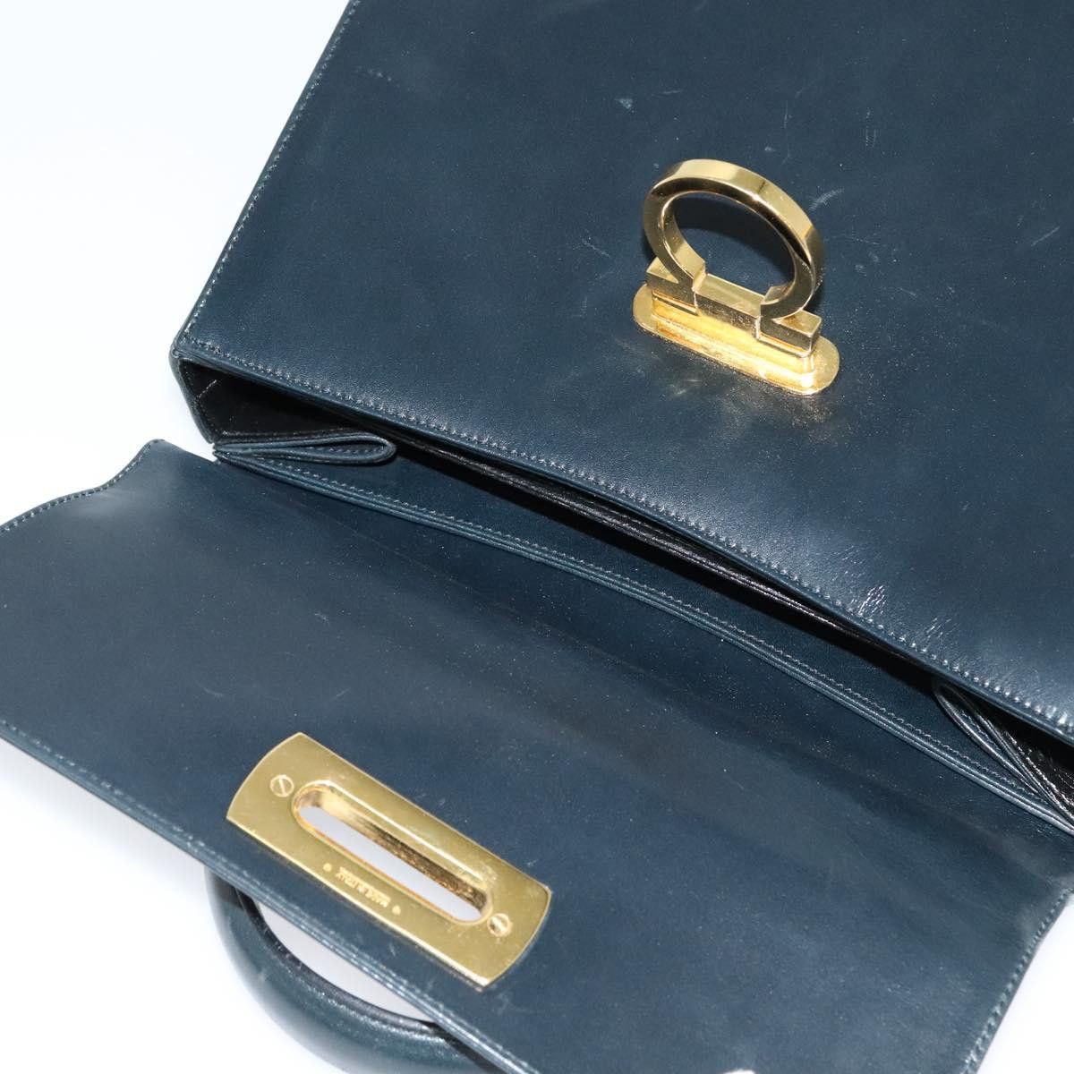 Salvatore Ferragamo Salvatore Ferragamo Gancini handbag Size ONE SIZE - 14 Thumbnail