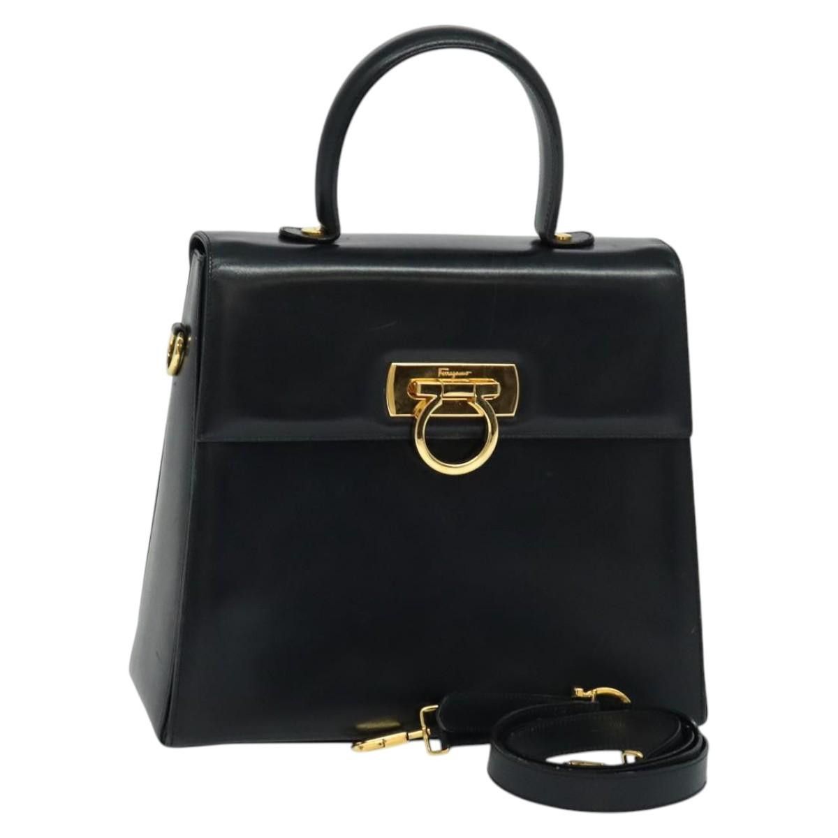 Salvatore Ferragamo Salvatore Ferragamo Gancini handbag Size ONE SIZE - 22 Thumbnail
