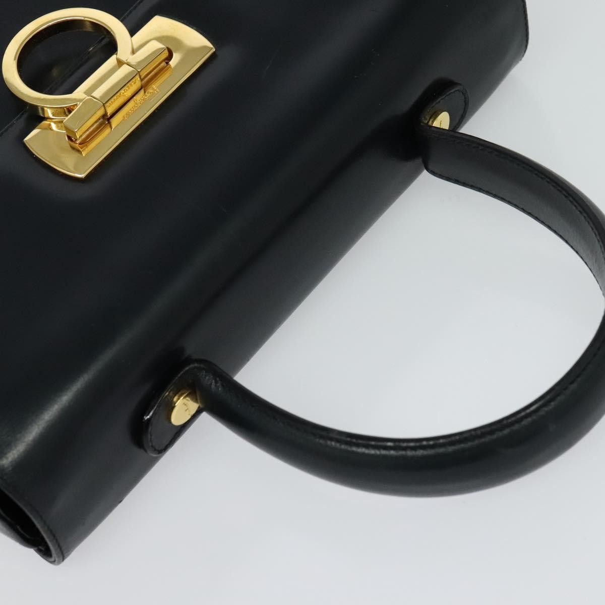 Salvatore Ferragamo Salvatore Ferragamo Gancini handbag Size ONE SIZE - 5 Thumbnail