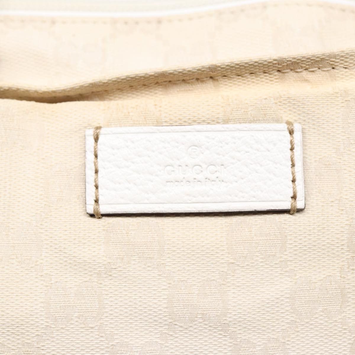 Gucci Gucci GG canvas tote Size ONE SIZE - 8 Thumbnail
