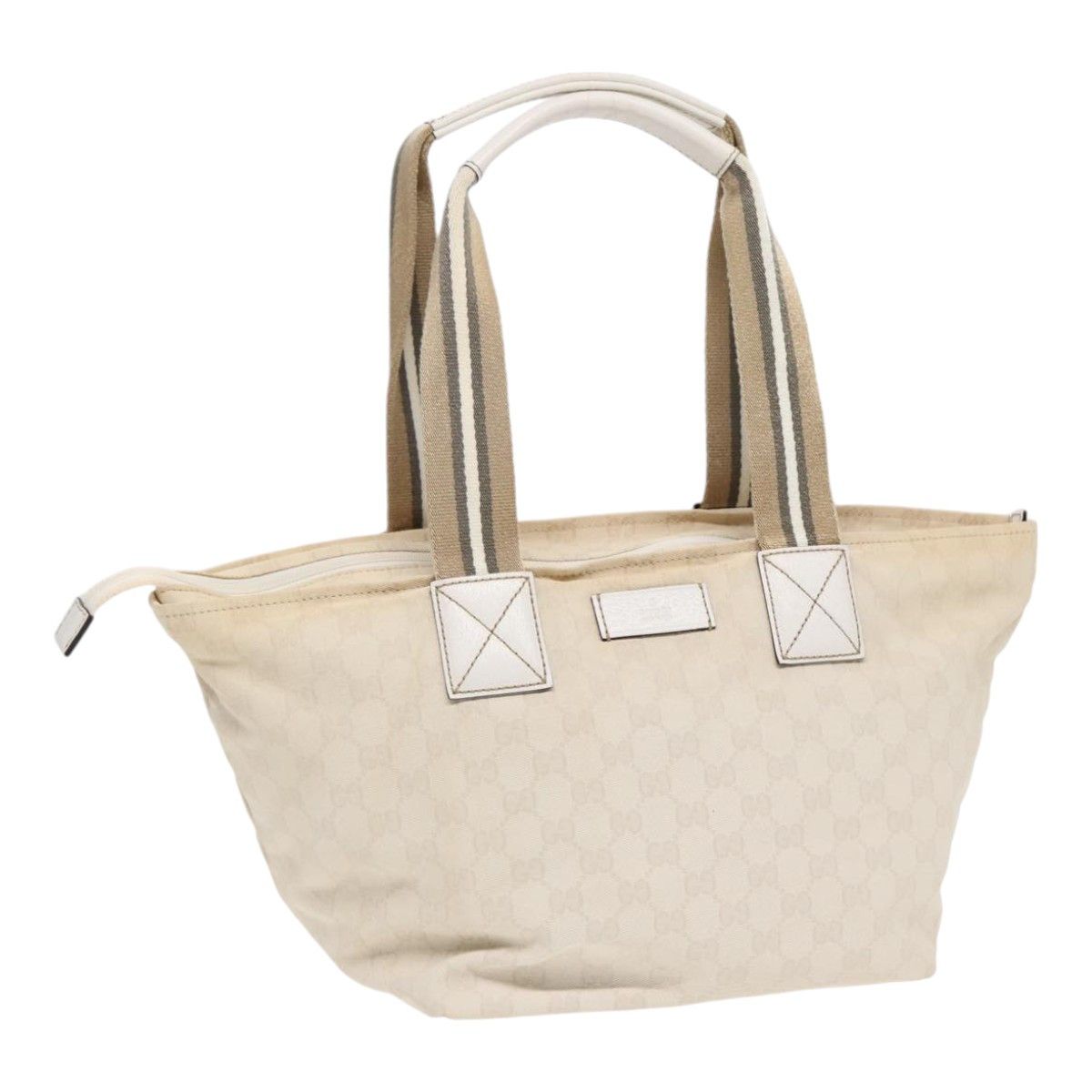 Gucci Gucci GG canvas tote Size ONE SIZE - 14 Thumbnail