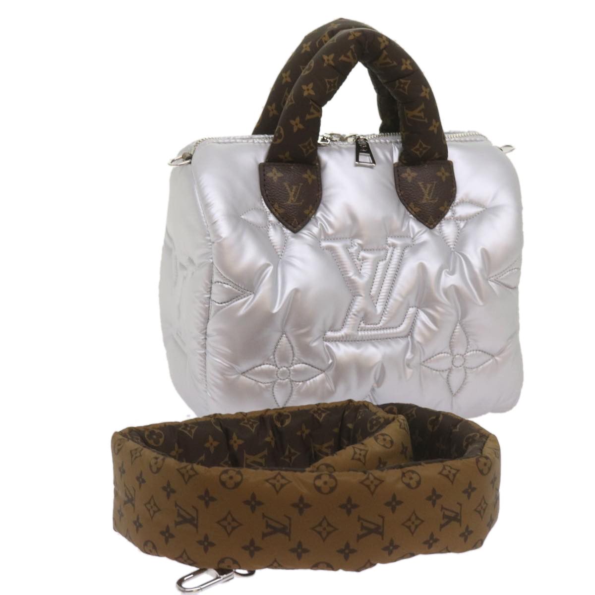 Louis Vuitton Louis Vuitton Speedy bandoulière 25 handbag Size ONE SIZE - 8 Thumbnail