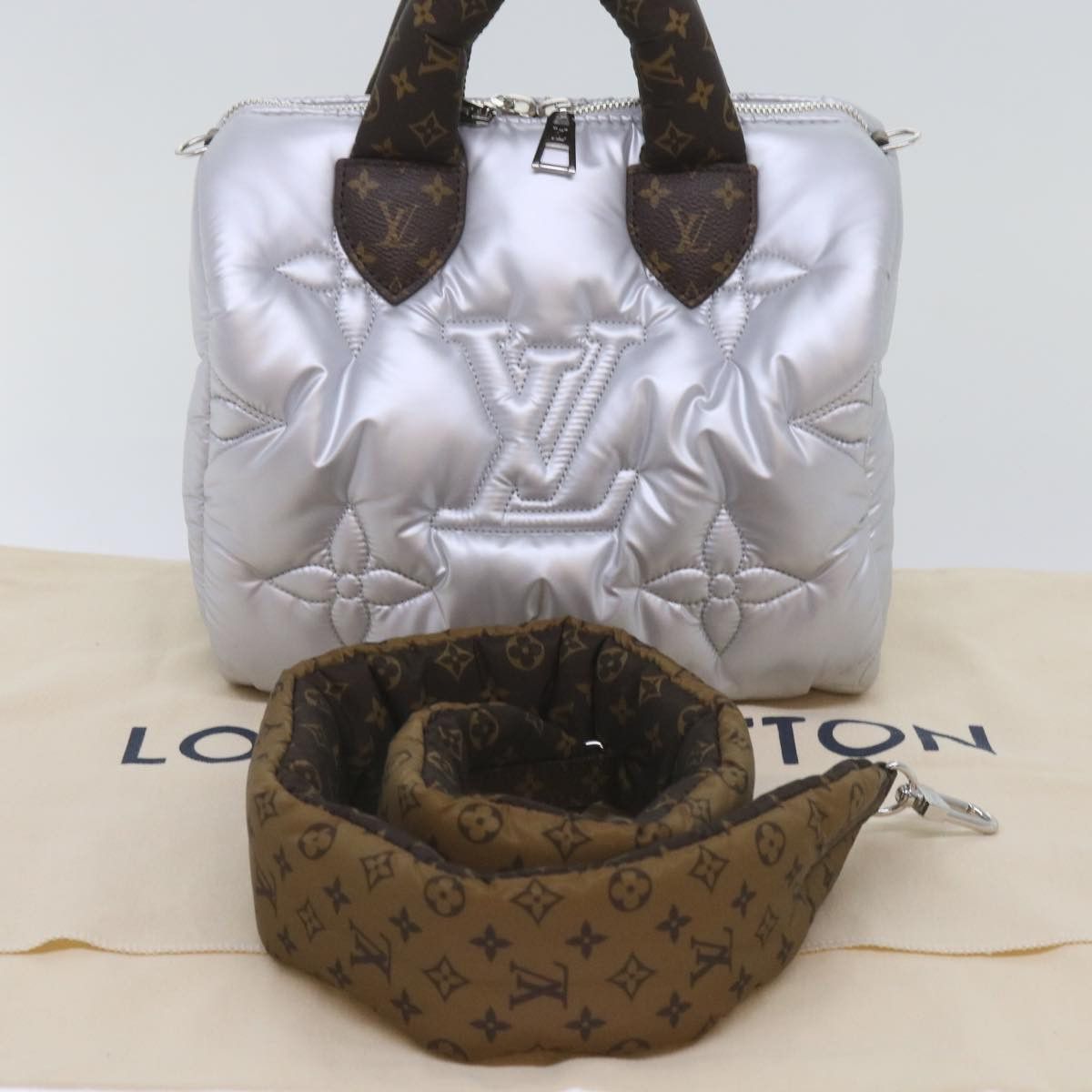 Louis Vuitton Louis Vuitton Speedy bandoulière 25 handbag Size ONE SIZE - 9 Thumbnail
