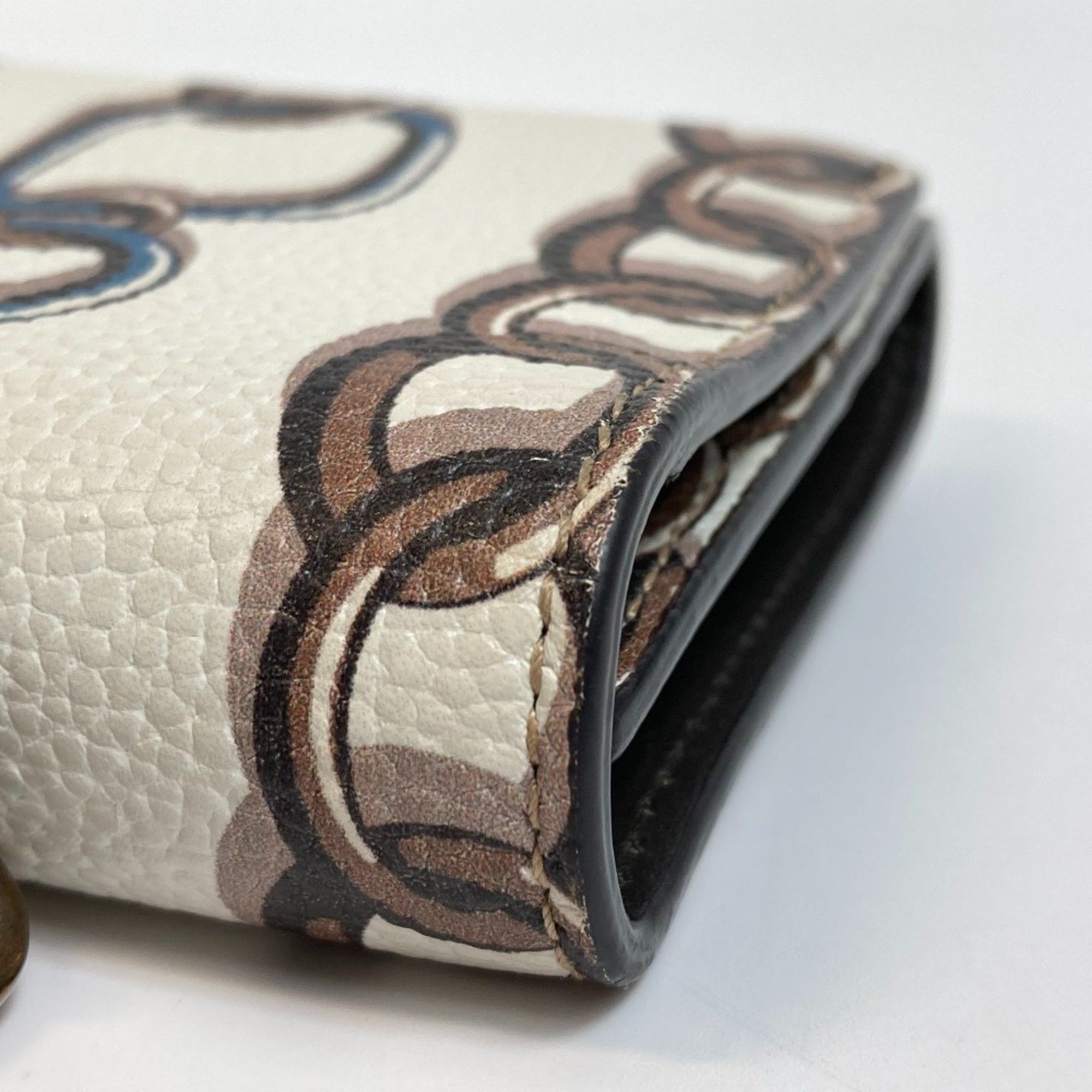 Salvatore Ferragamo Salvatore Ferragamo Gancini handbag Size ONE SIZE - 5 Thumbnail