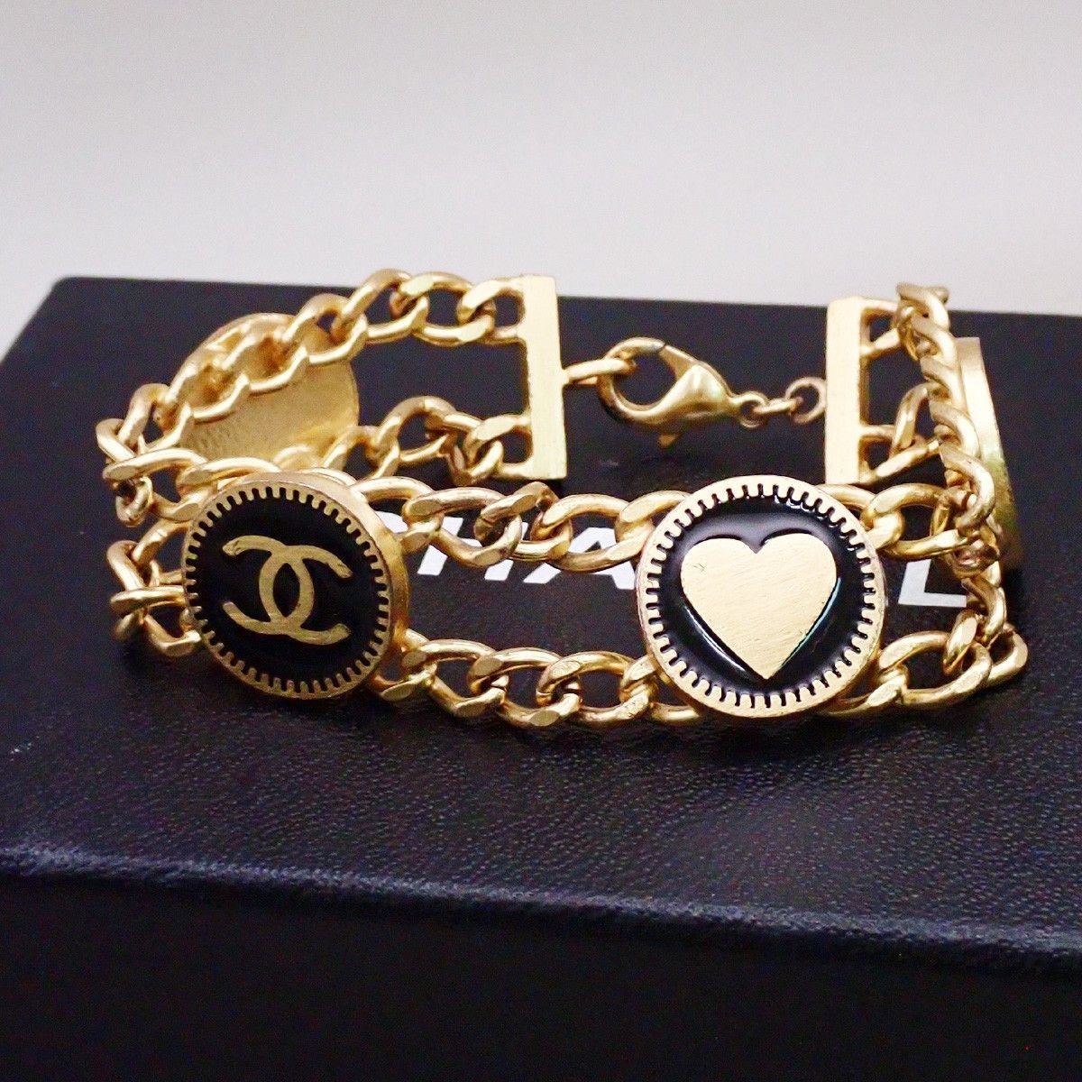 Chanel Chanel Cc bracelet Size ONE SIZE - 5 Thumbnail