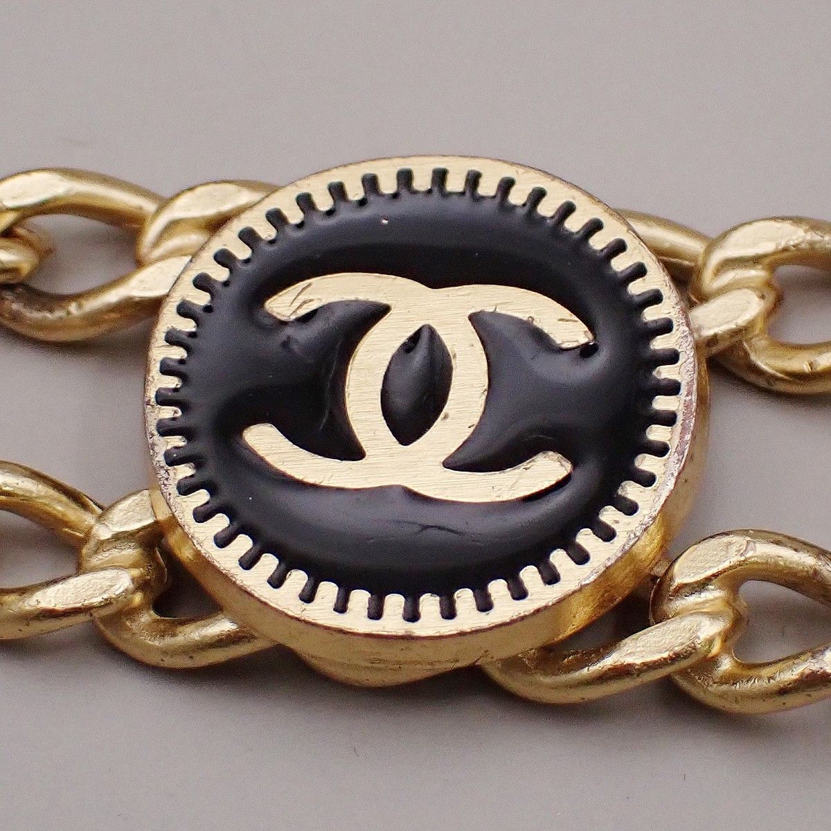 Chanel Chanel Cc bracelet Size ONE SIZE - 14 Thumbnail